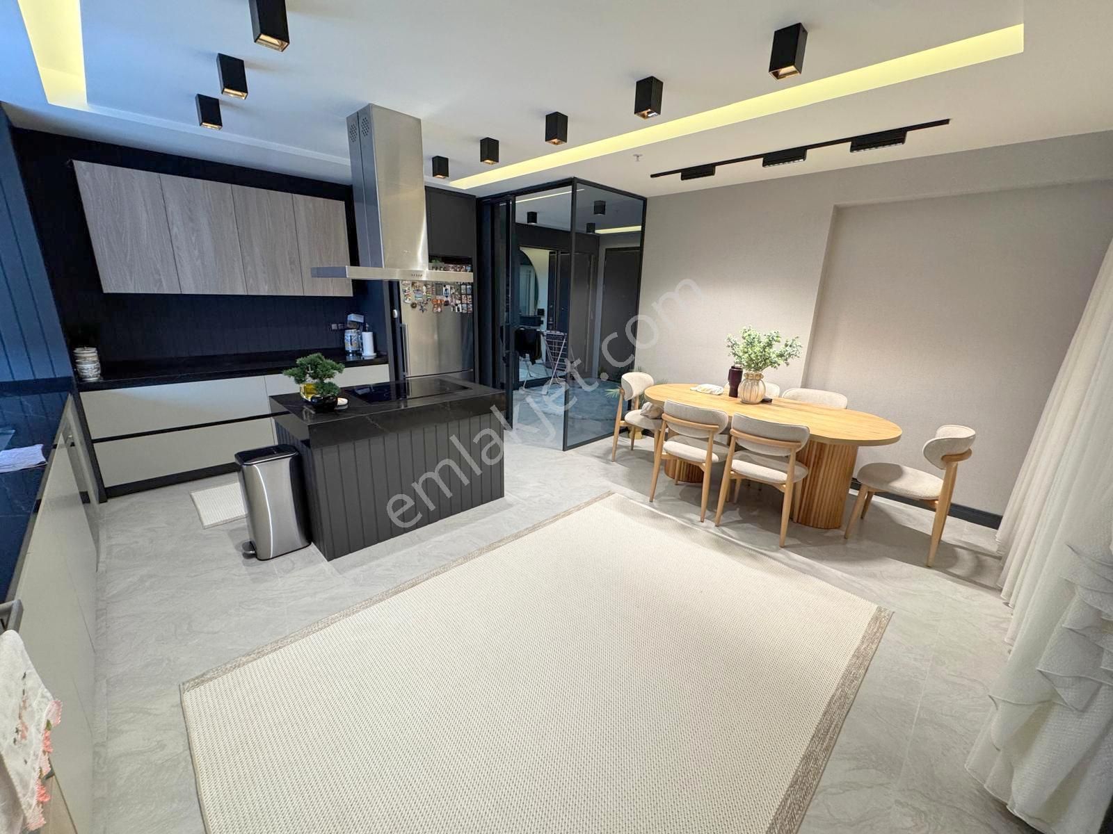 Şafak'tan Ovacık Lexus Platin'de 4.5+1 Ultra Lüks Yüksek Katta! - Görsel 8