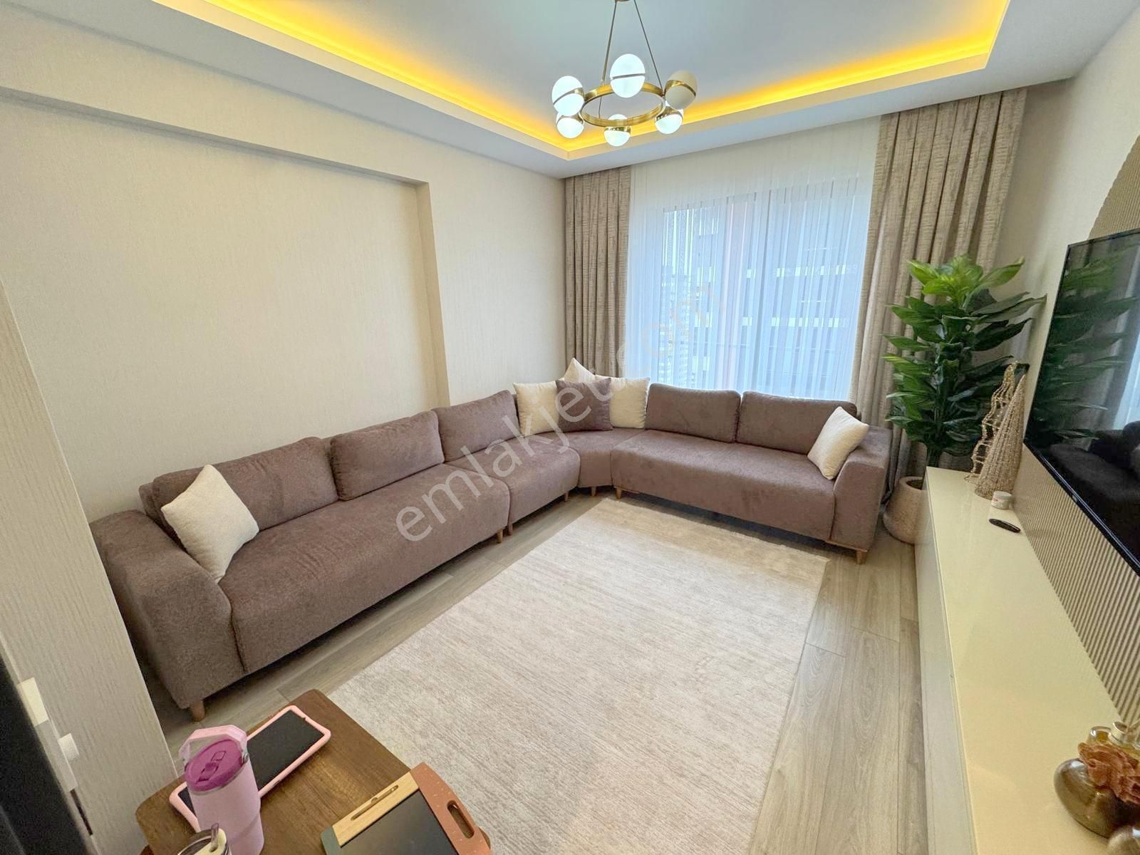 Şafak'tan Ovacık Lexus Platin'de 4.5+1 Ultra Lüks Yüksek Katta! - Görsel 19