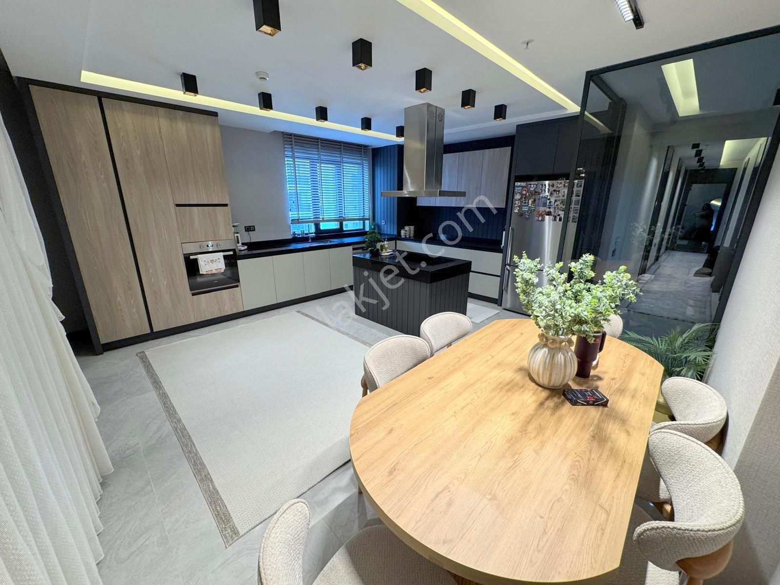 Şafak'tan Ovacık Lexus Platin'de 4.5+1 Ultra Lüks Yüksek Katta!