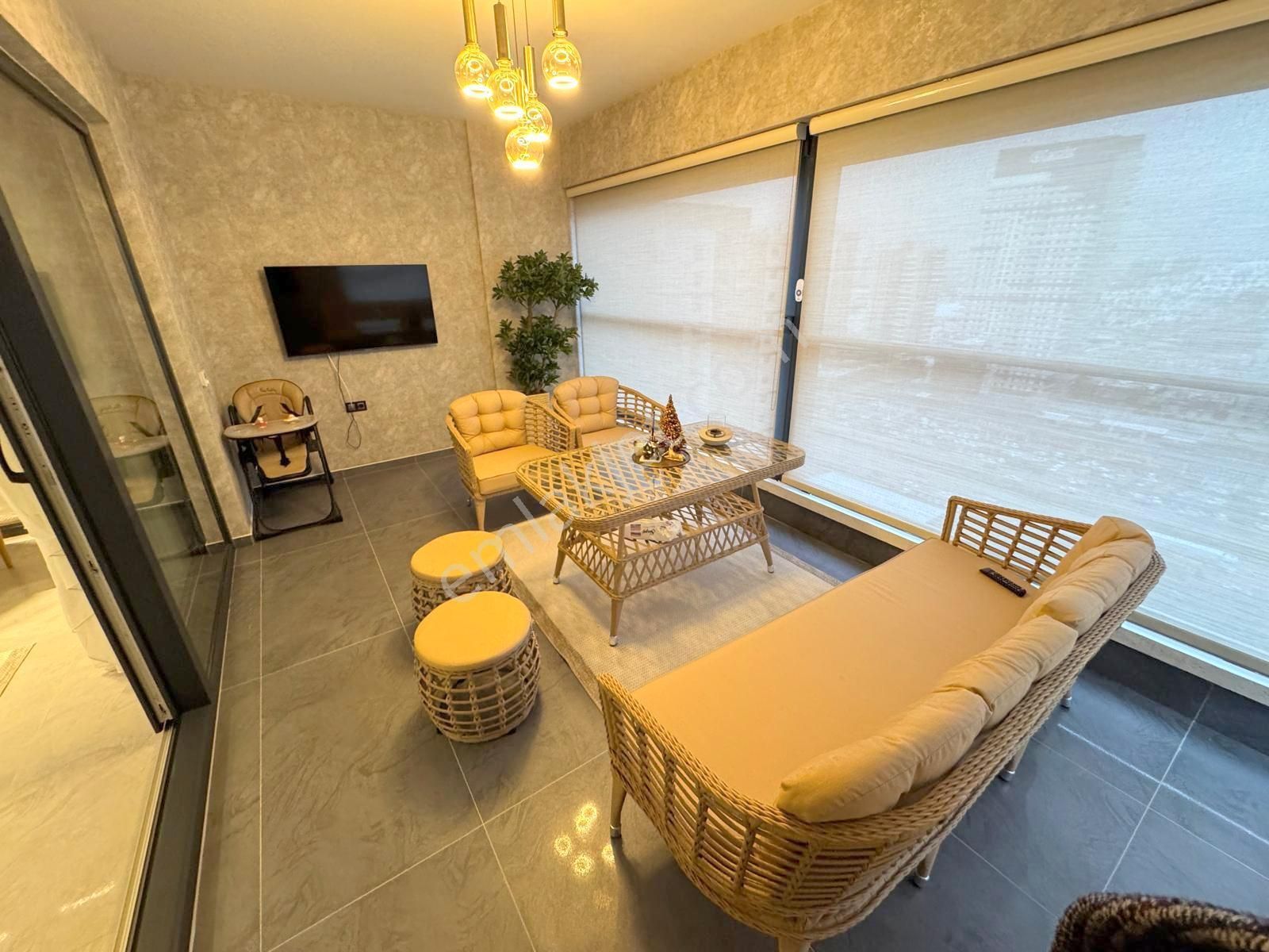 Şafak'tan Ovacık Lexus Platin'de 4.5+1 Ultra Lüks Yüksek Katta! - Görsel 11