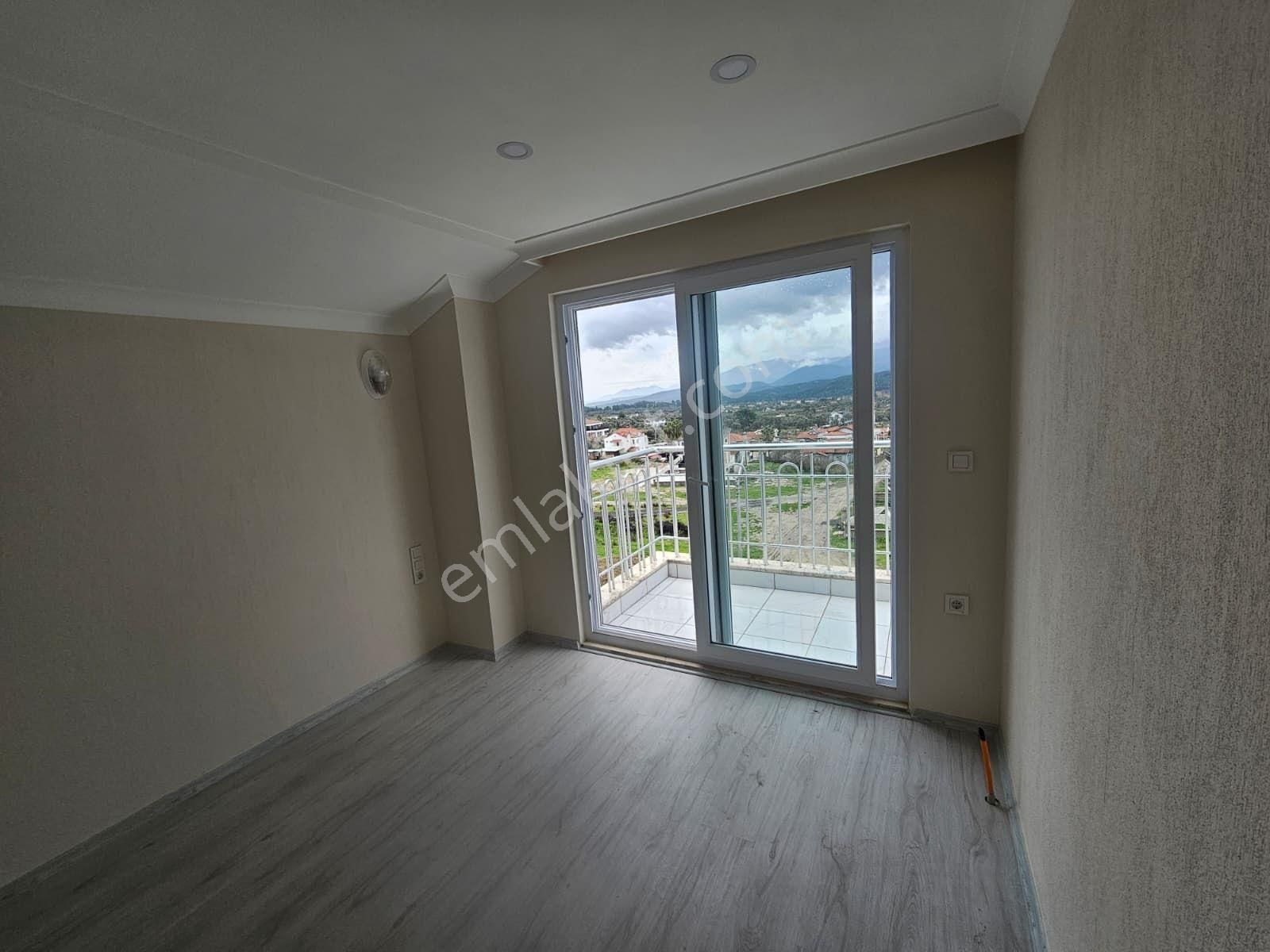 Muğla Seydikemer Gerişburnu Mahallesinde Kiralık 2+1 Ferah Daire - Görsel 18