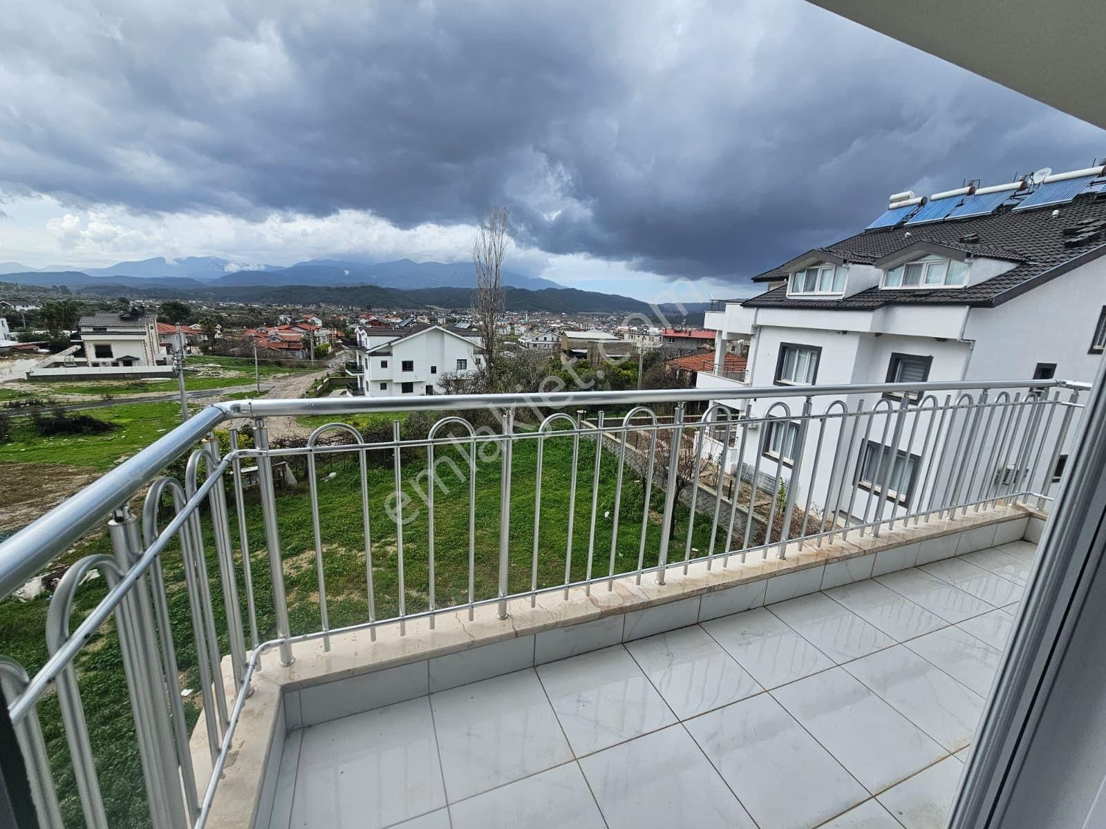Muğla Seydikemer Gerişburnu Mahallesinde Kiralık 2+1 Ferah Daire - Görsel 12