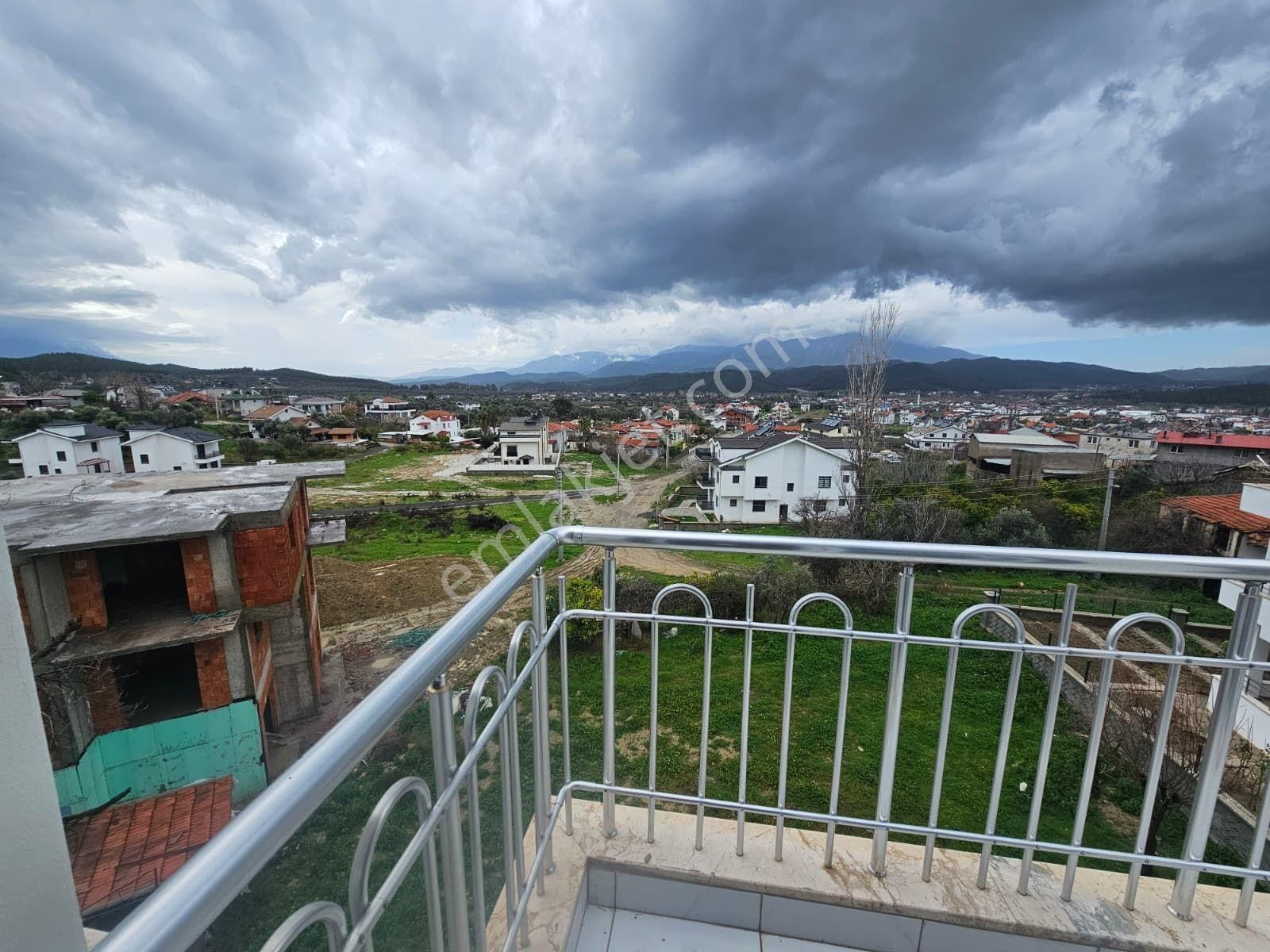 Muğla Seydikemer Gerişburnu Mahallesinde Kiralık 2+1 Ferah Daire - Görsel 22