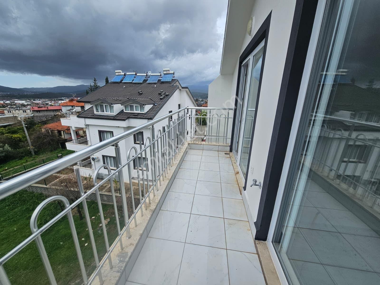 Muğla Seydikemer Gerişburnu Mahallesinde Kiralık 2+1 Ferah Daire - Görsel 23