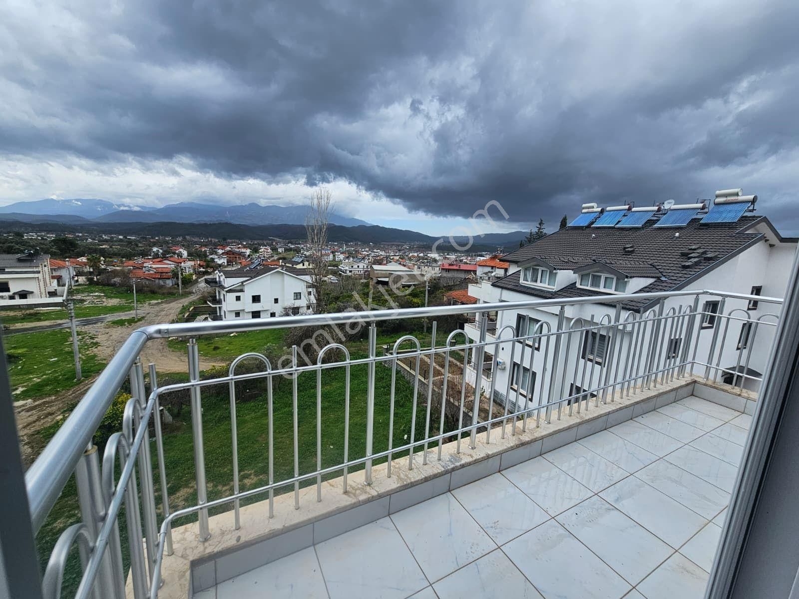 Muğla Seydikemer Gerişburnu Mahallesinde Kiralık 2+1 Ferah Daire - Görsel 21