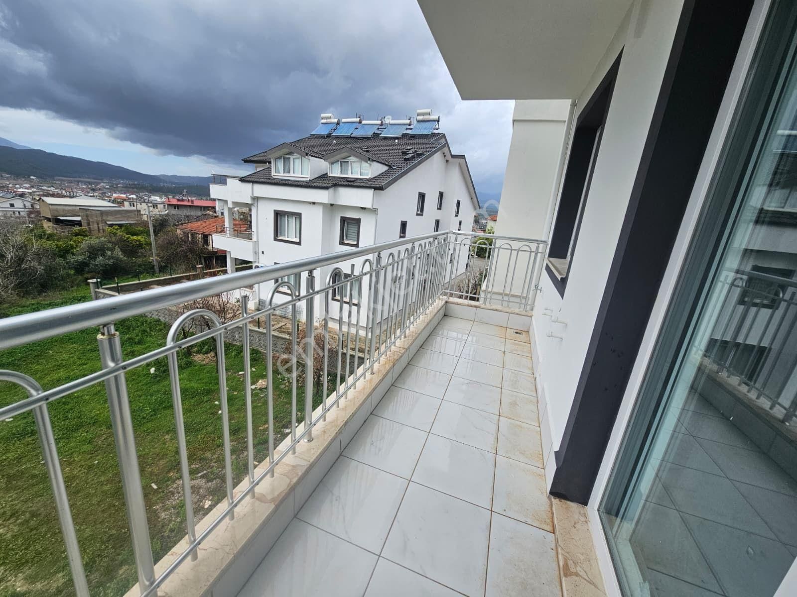 Muğla Seydikemer Gerişburnu Mahallesinde Kiralık 2+1 Ferah Daire - Görsel 7