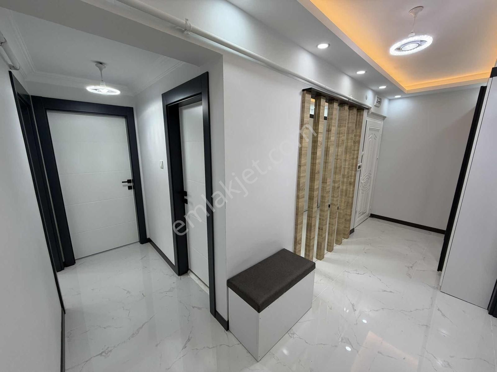 Eviva'dan Piyade Mah. Merkezi Konumda Full Yapılı Satılık 3+1 - Görsel 9