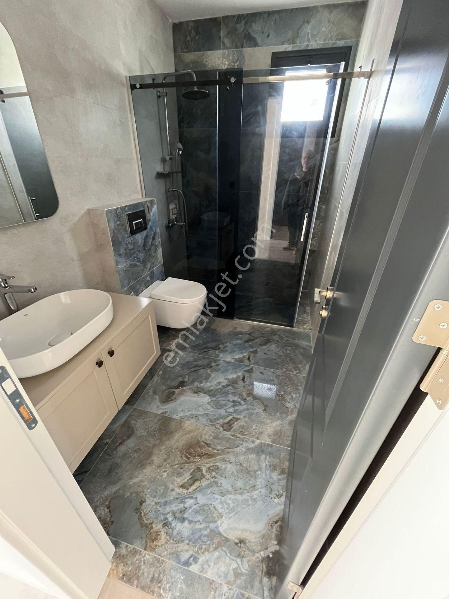 Kuşadası Yılancıburnunda Denize 500metre 4+1 Özel Havuzlu Akıllı Ev Sistemi Satılık Villa - Görsel 27