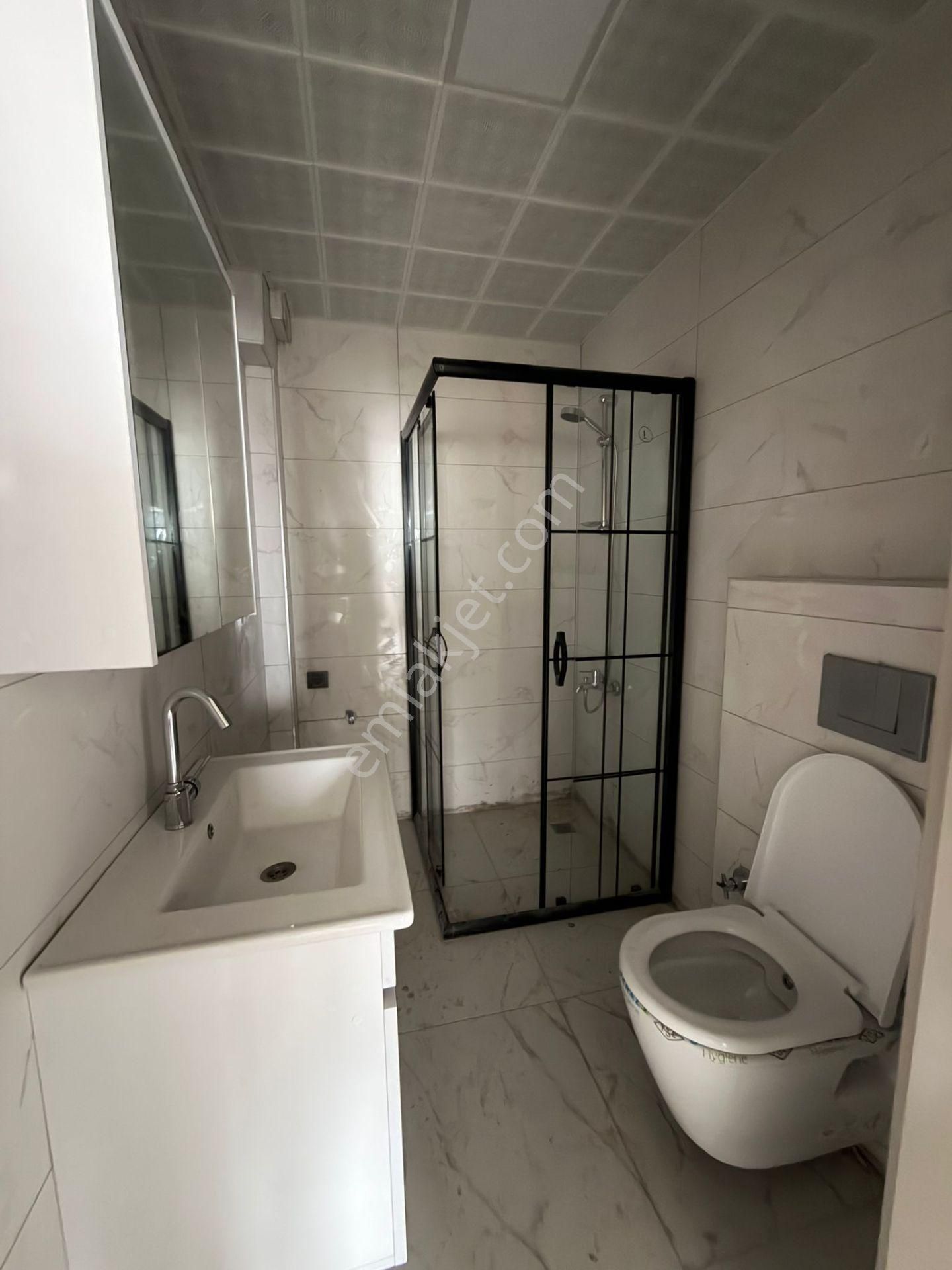 Gökçe Emlak'tan Bağımsız Mutfaklı Sıfır 1+1 Daire - Görsel 3