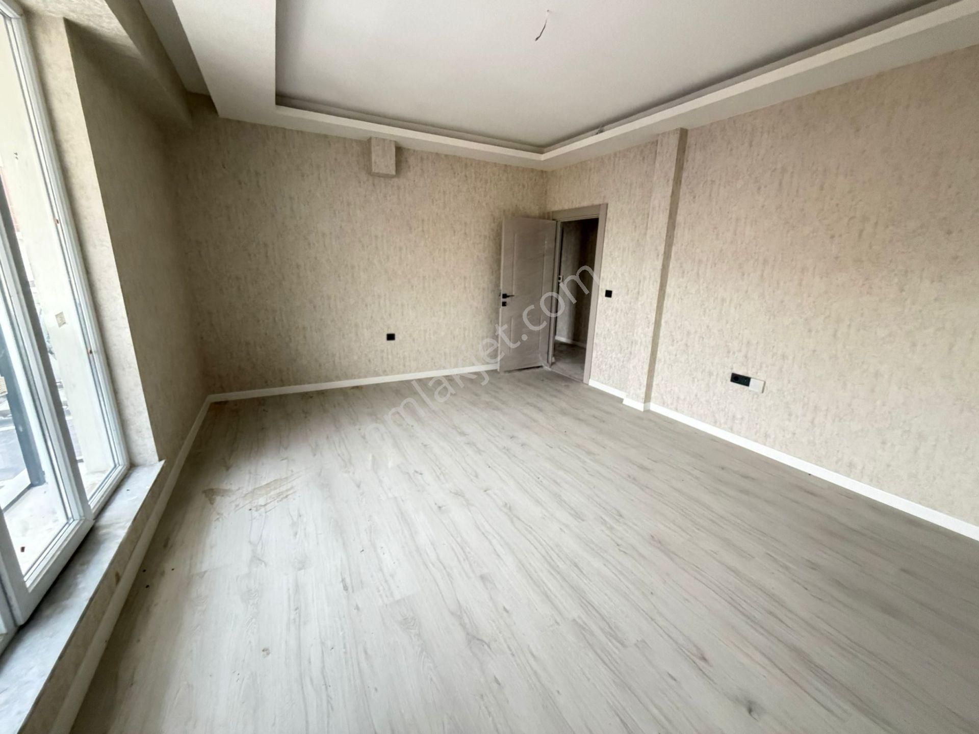 Gökçe Emlak'tan Bağımsız Mutfaklı Sıfır 1+1 Daire - Görsel 5