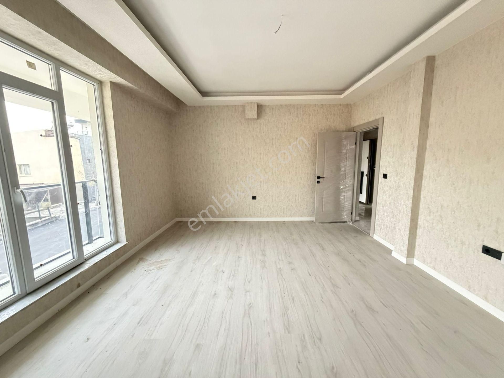 Gökçe Emlak'tan Bağımsız Mutfaklı Sıfır 1+1 Daire - Görsel 6