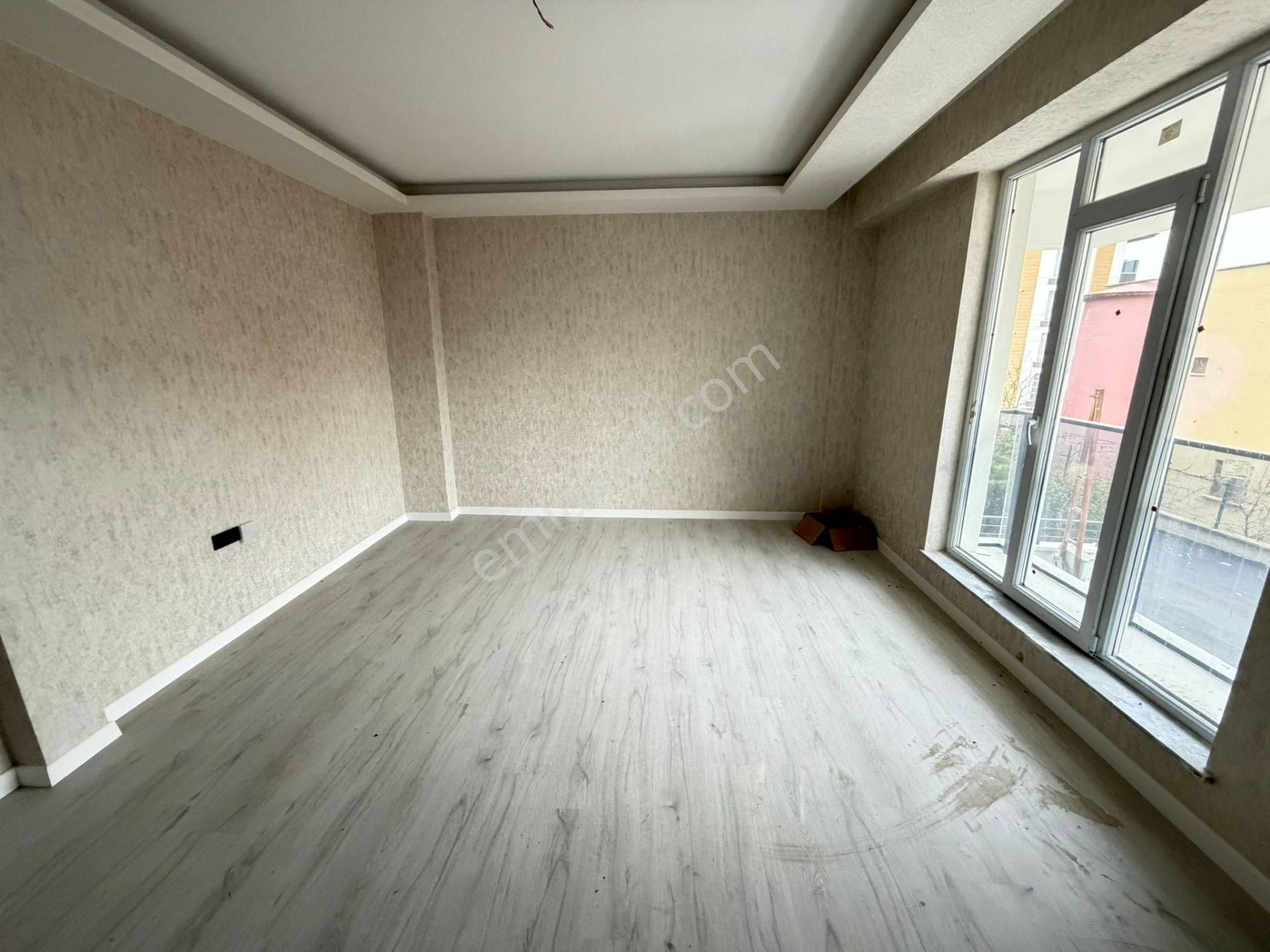 Gökçe Emlak'tan Bağımsız Mutfaklı Sıfır 1+1 Daire - Görsel 7