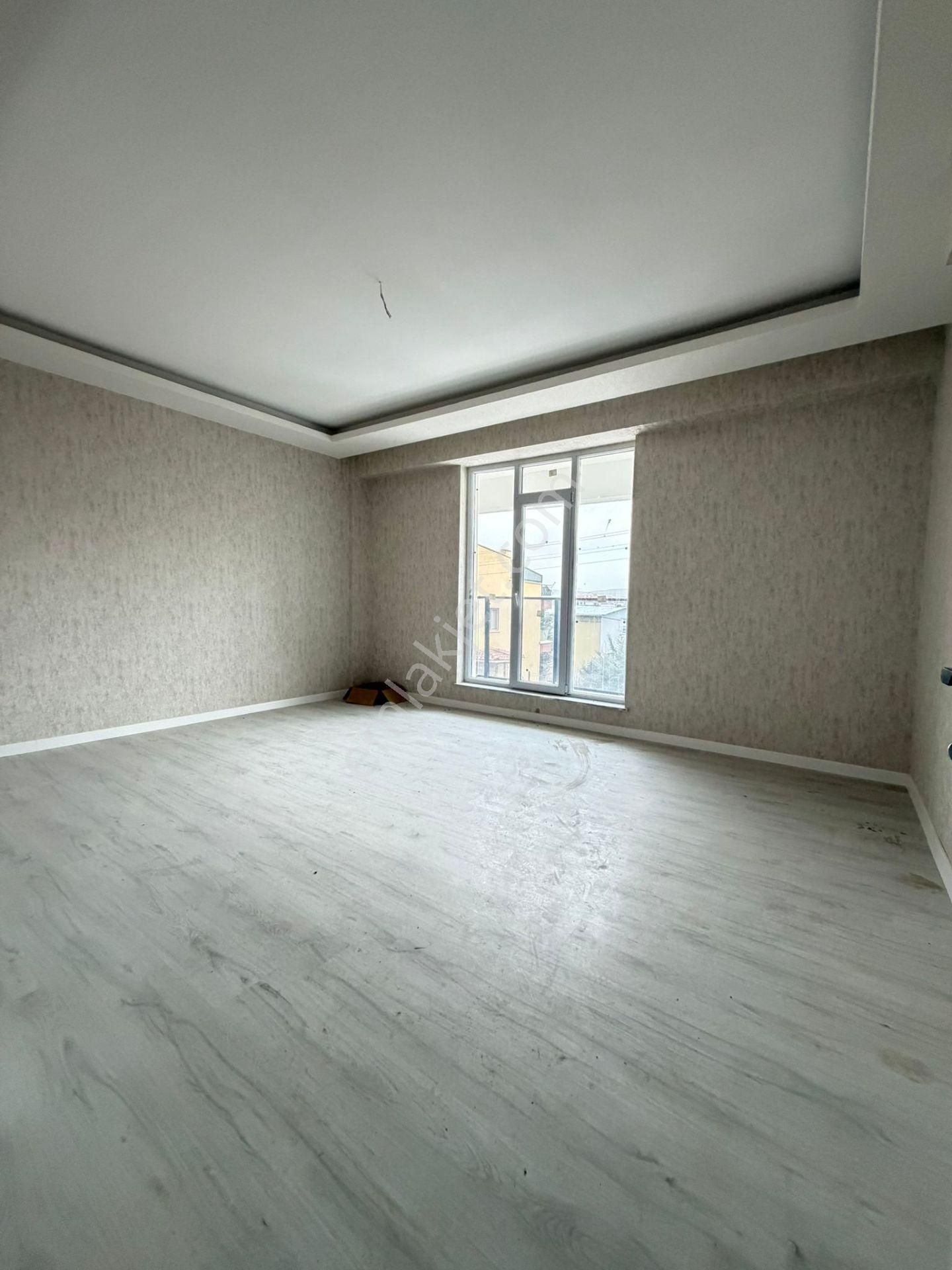 Gökçe Emlak'tan Bağımsız Mutfaklı Sıfır 1+1 Daire - Görsel 8