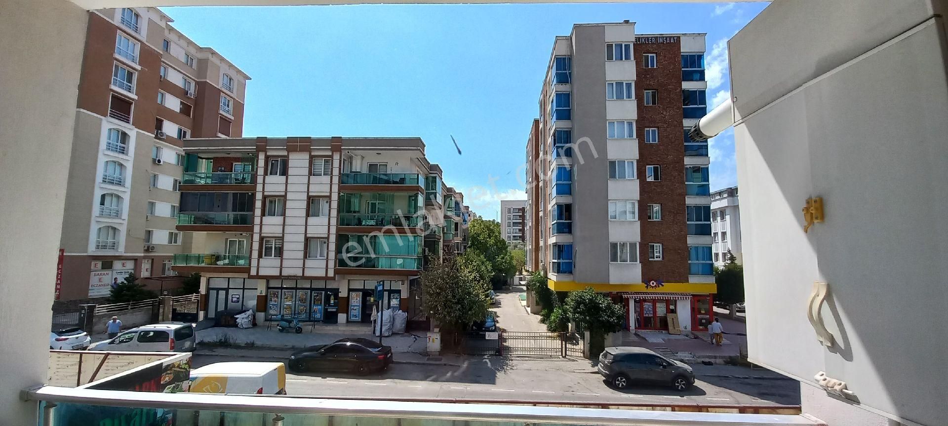 Bua Batı Çıkışı Gaziemir Karabağlar Bayraklı Dokuz Eylül Ünv Yakın 2+1 Eşyalı - Görsel 15