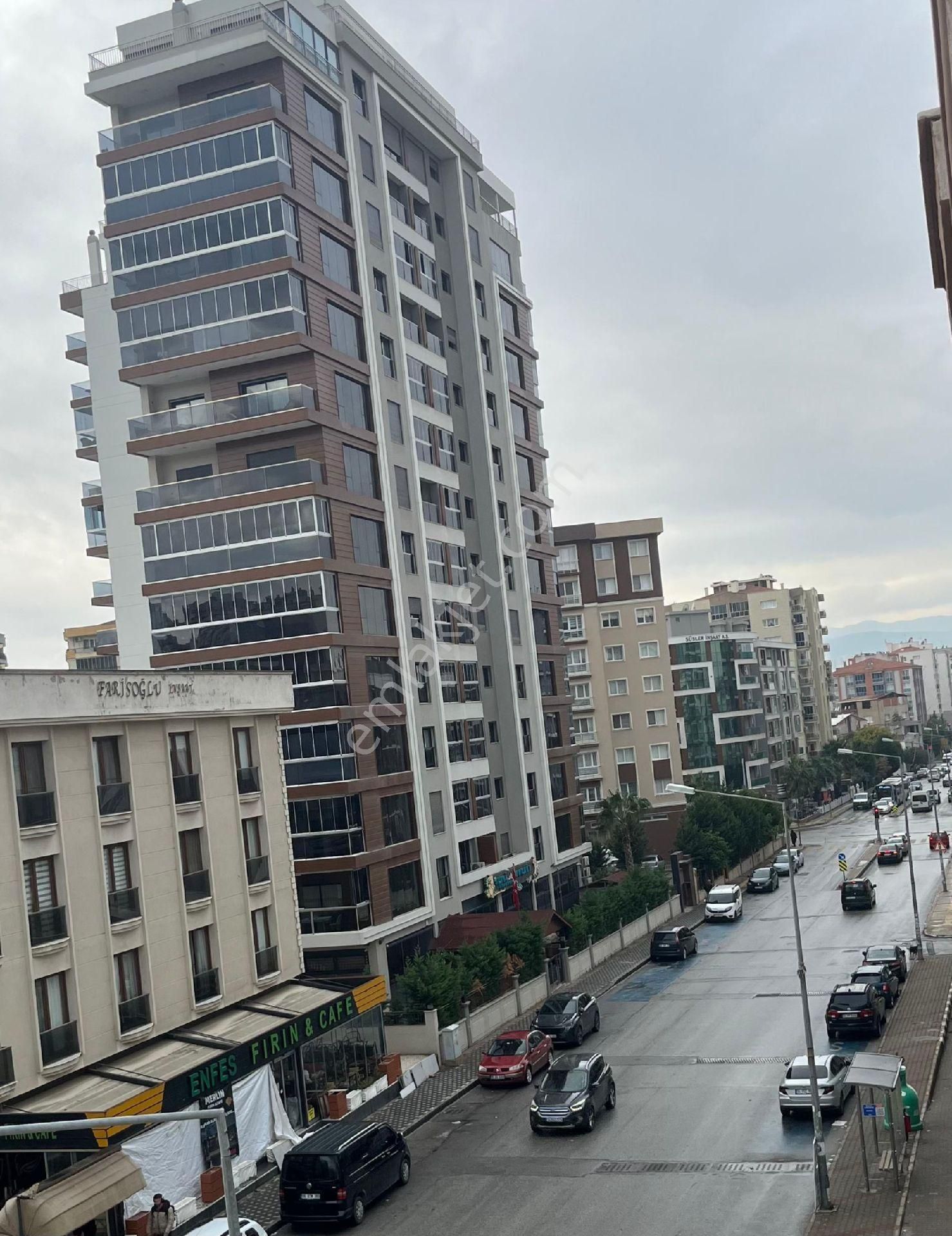 Bua Batı Çıkışı Gaziemir Karabağlar Bayraklı Dokuz Eylül Ünv Yakın 2+1 Eşyalı - Görsel 12
