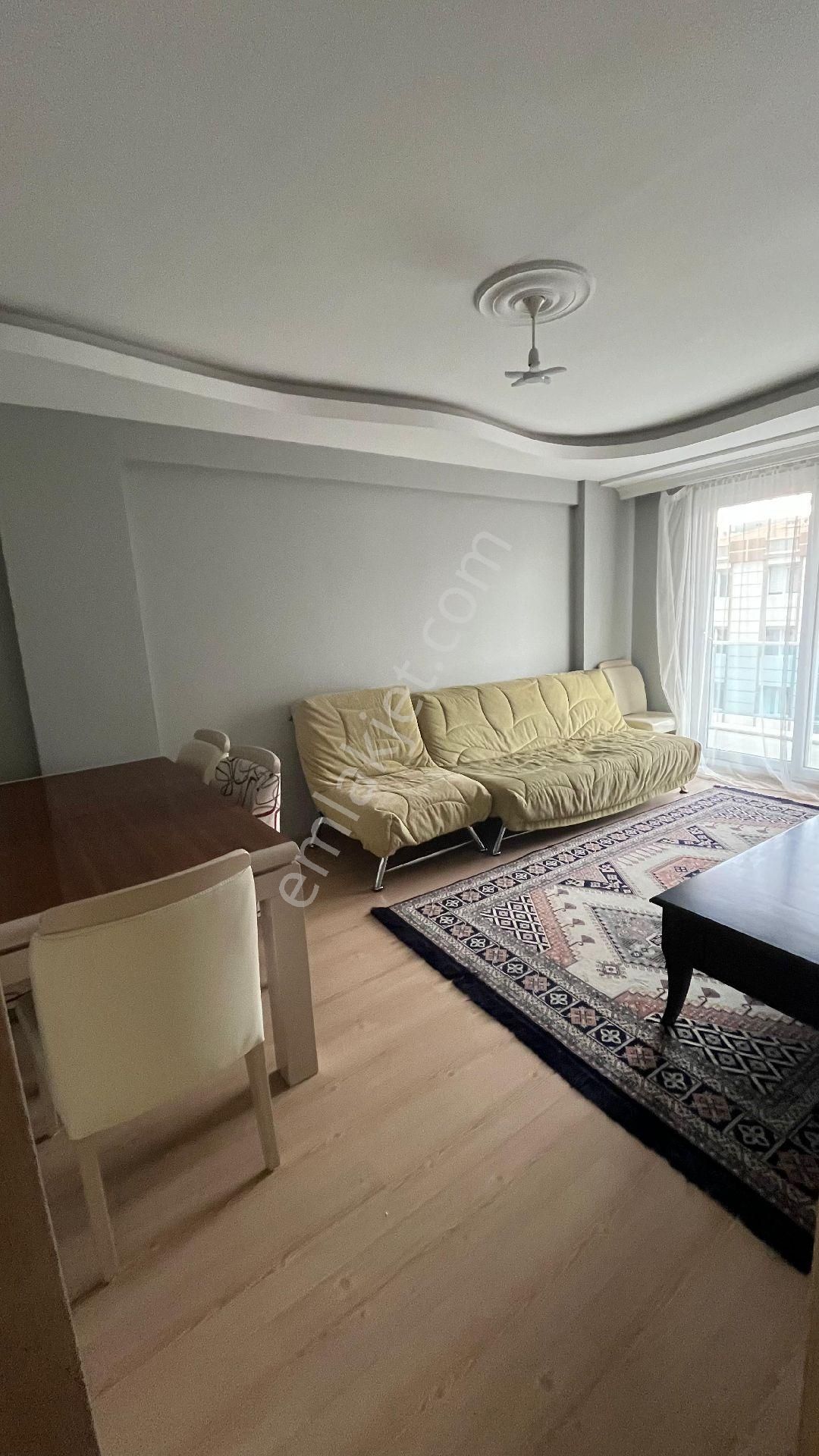 Bua Batı Çıkışı Gaziemir Karabağlar Bayraklı Dokuz Eylül Ünv Yakın 2+1 Eşyalı