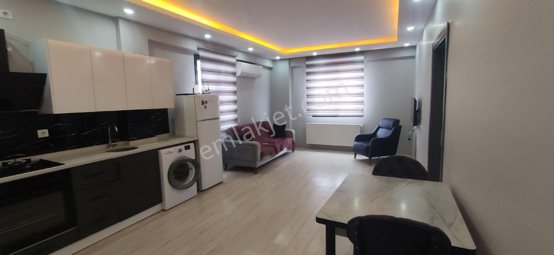 Rastgeldi Gayrimenkul'den Jeneratörlü Eşyalı Kiralık Daire
