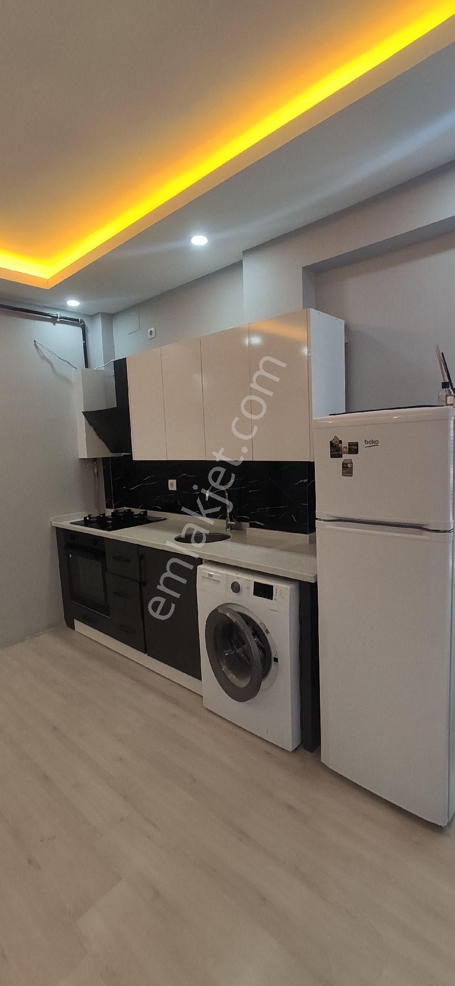 Rastgeldi Gayrimenkul'den Jeneratörlü Eşyalı Kiralık Daire - Görsel 12