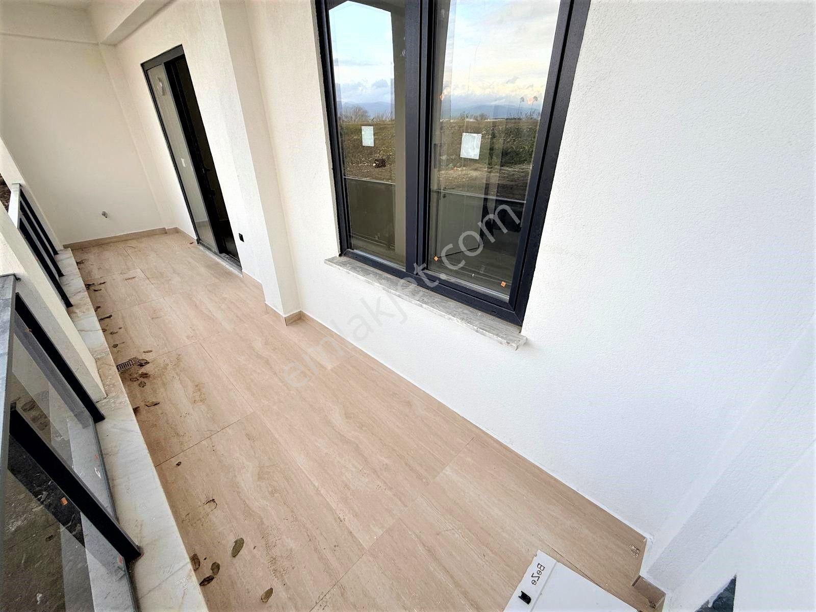 🟠🟠alfa'dan Akçay'da Müstakil Tadında Yerden Isıtmalı Şık Tasarımlı 1+1 Sıfır Daire - Görsel 15