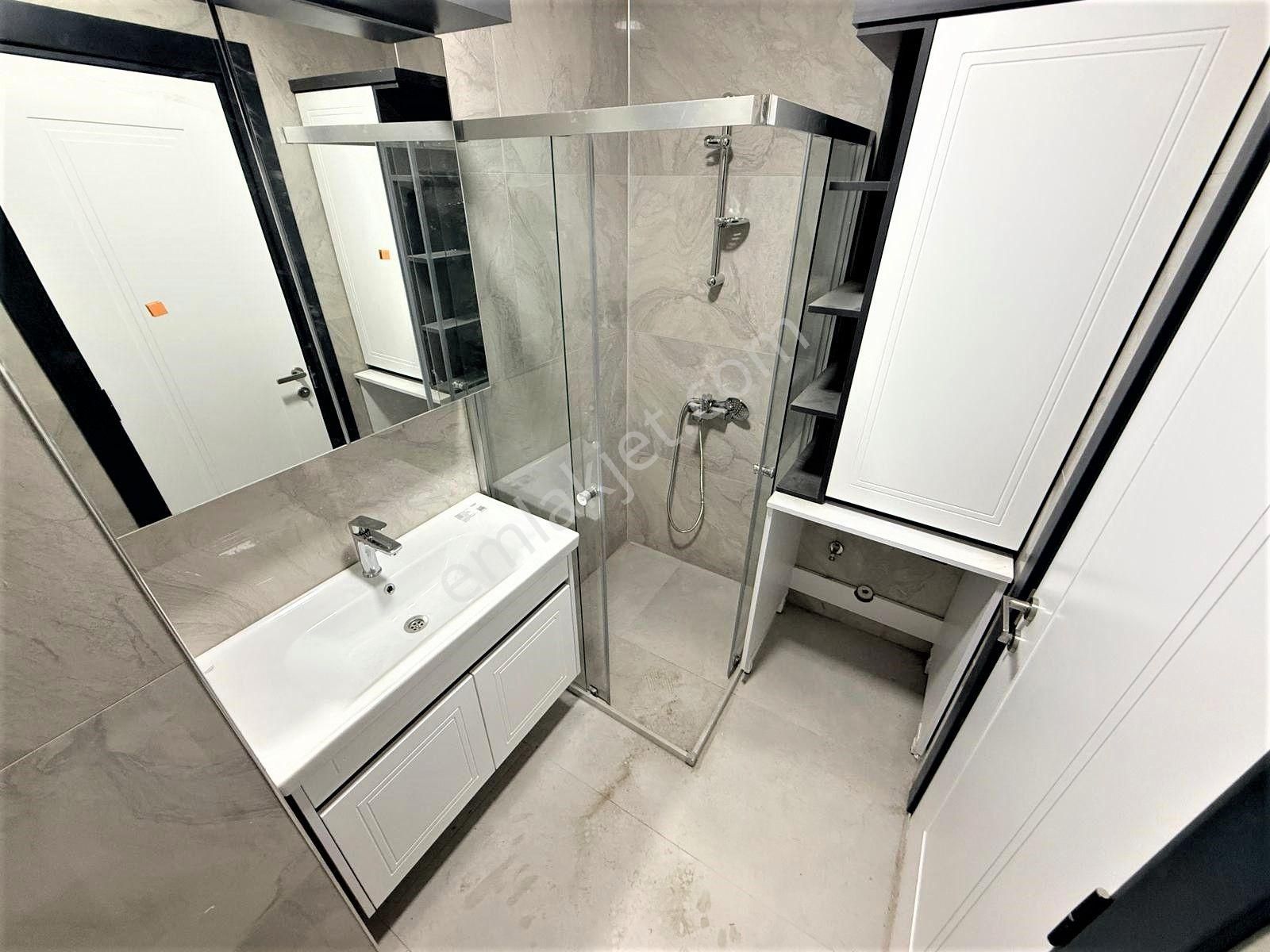 🟠🟠alfa'dan Akçay'da Müstakil Tadında Yerden Isıtmalı Şık Tasarımlı 1+1 Sıfır Daire - Görsel 32