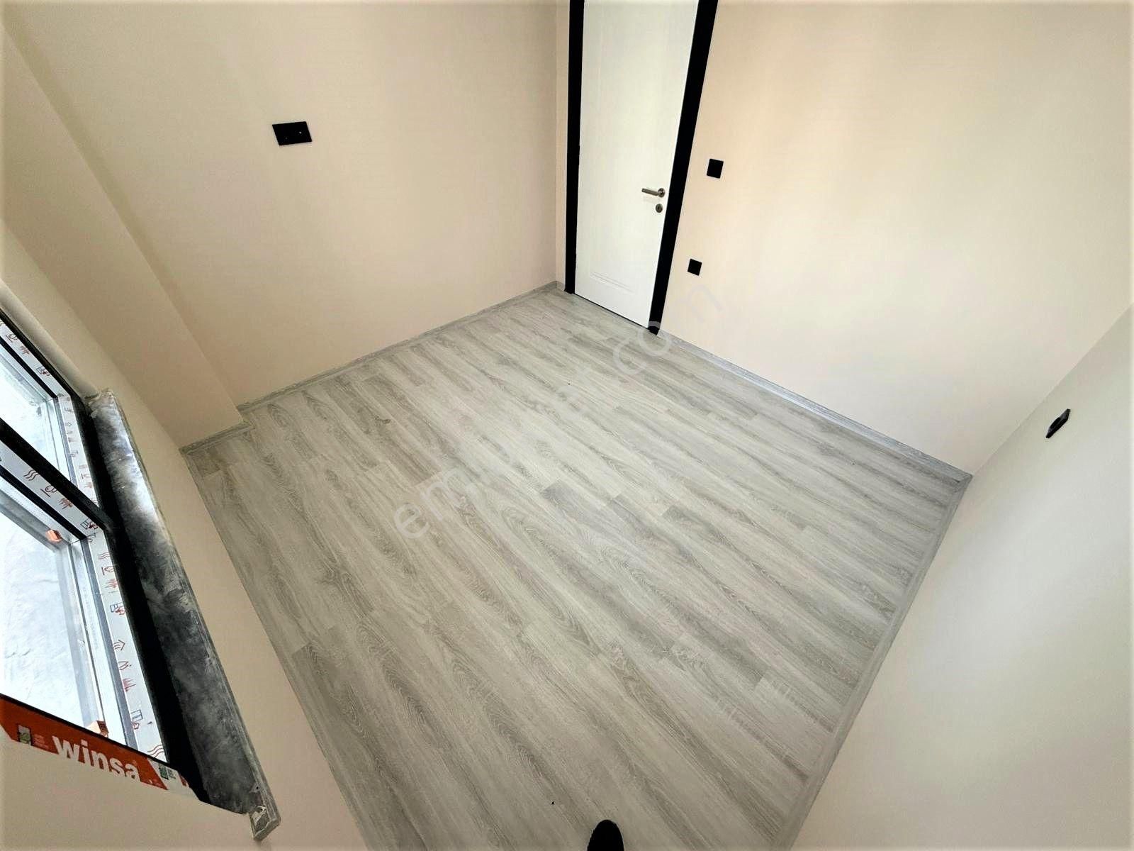 🟠🟠alfa'dan Akçay'da Müstakil Tadında Yerden Isıtmalı Şık Tasarımlı 1+1 Sıfır Daire - Görsel 11