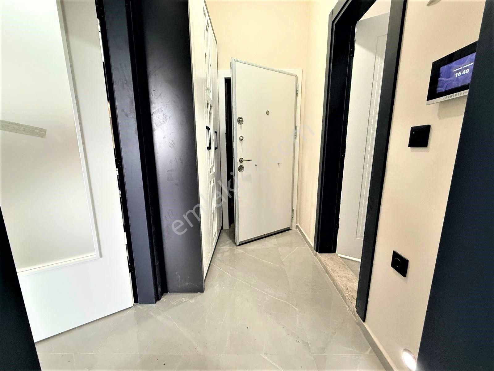 🟠🟠alfa'dan Akçay'da Müstakil Tadında Yerden Isıtmalı Şık Tasarımlı 1+1 Sıfır Daire - Görsel 13