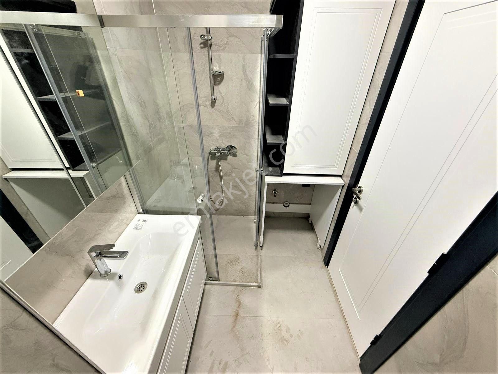 🟠🟠alfa'dan Akçay'da Müstakil Tadında Yerden Isıtmalı Şık Tasarımlı 1+1 Sıfır Daire - Görsel 6