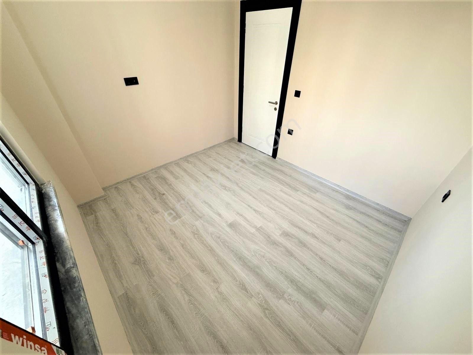 🟠🟠alfa'dan Akçay'da Müstakil Tadında Yerden Isıtmalı Şık Tasarımlı 1+1 Sıfır Daire - Görsel 31