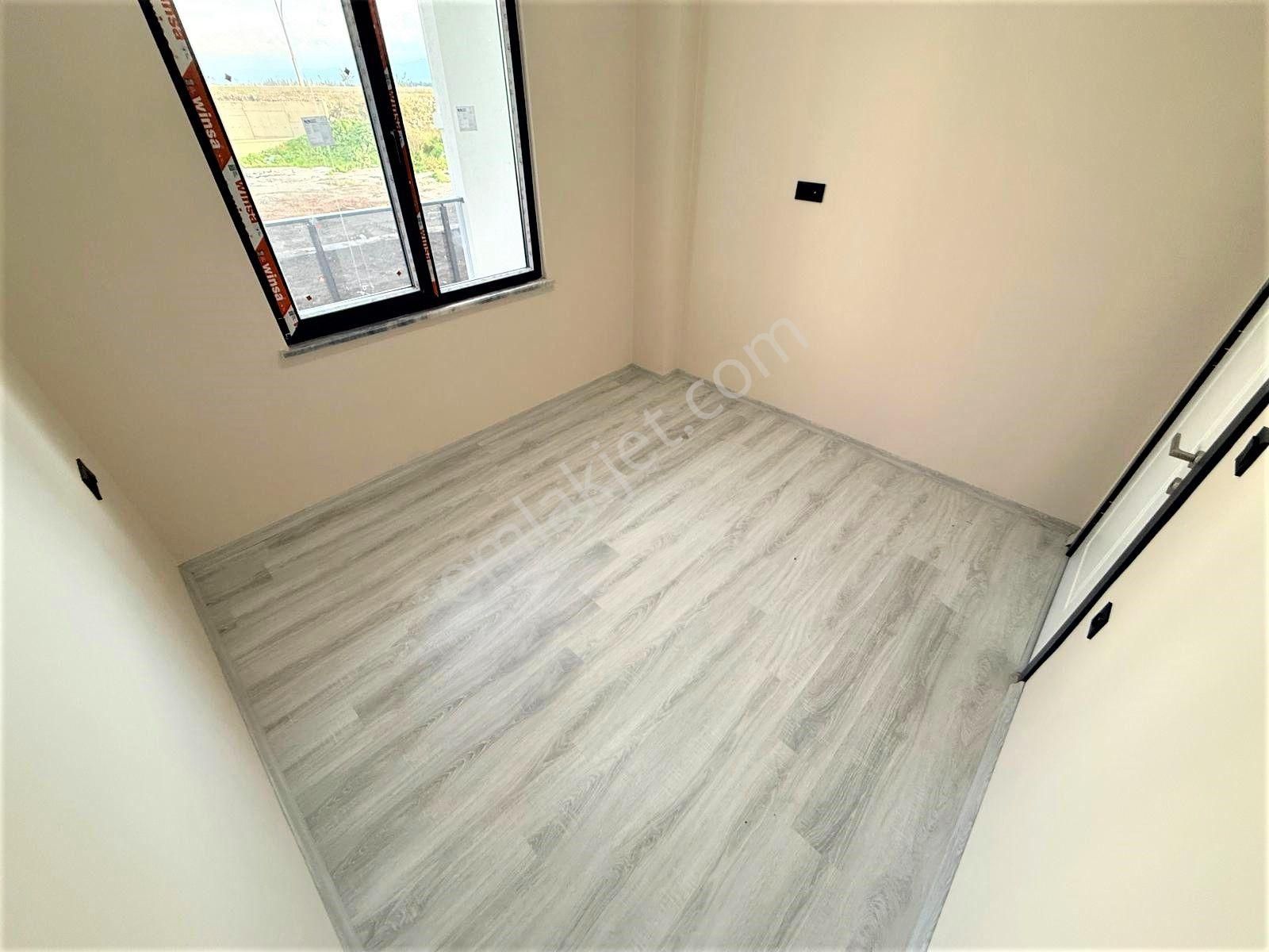 🟠🟠alfa'dan Akçay'da Müstakil Tadında Yerden Isıtmalı Şık Tasarımlı 1+1 Sıfır Daire - Görsel 20