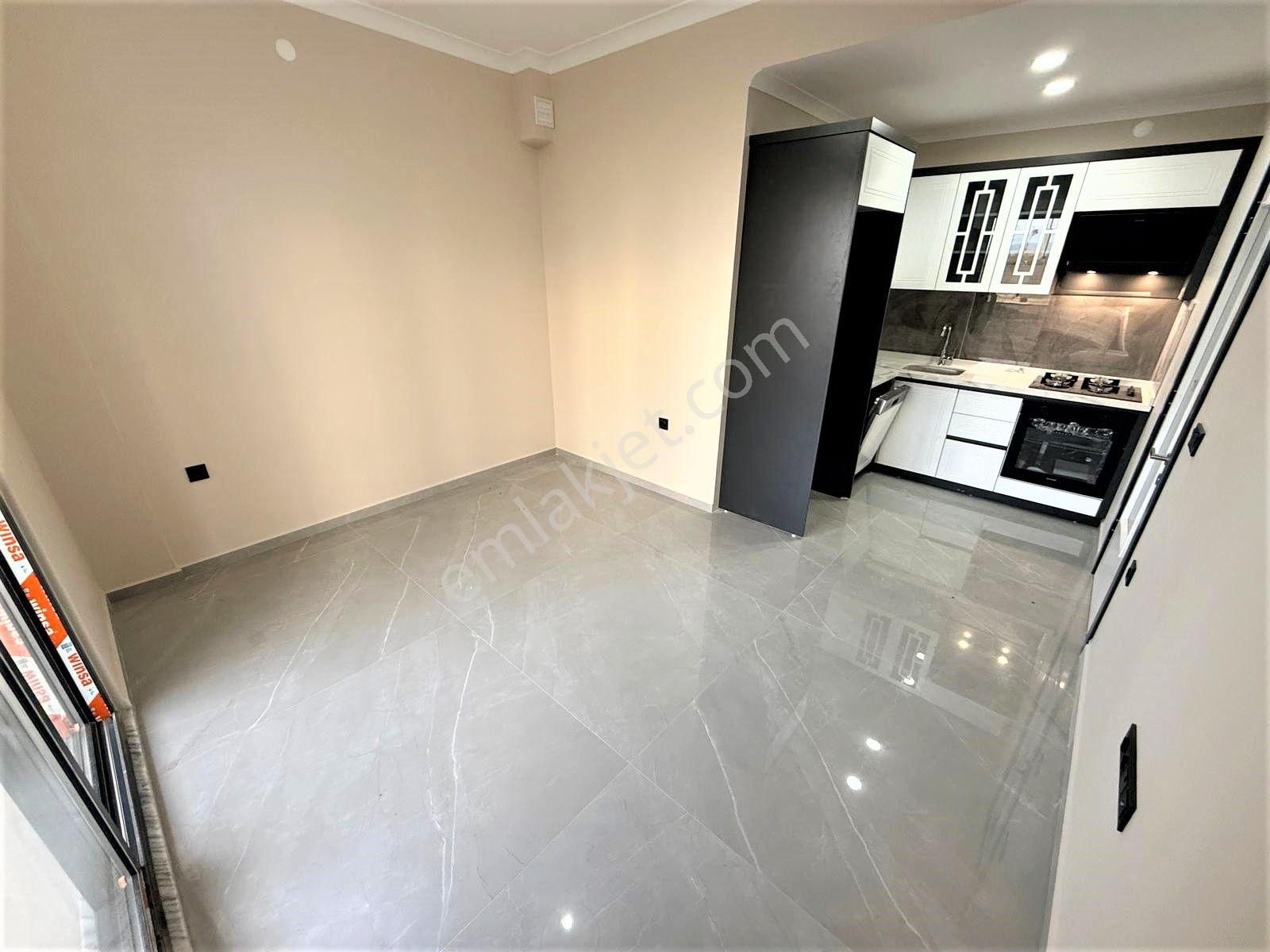 🟠🟠alfa'dan Akçay'da Müstakil Tadında Yerden Isıtmalı Şık Tasarımlı 1+1 Sıfır Daire - Görsel 2