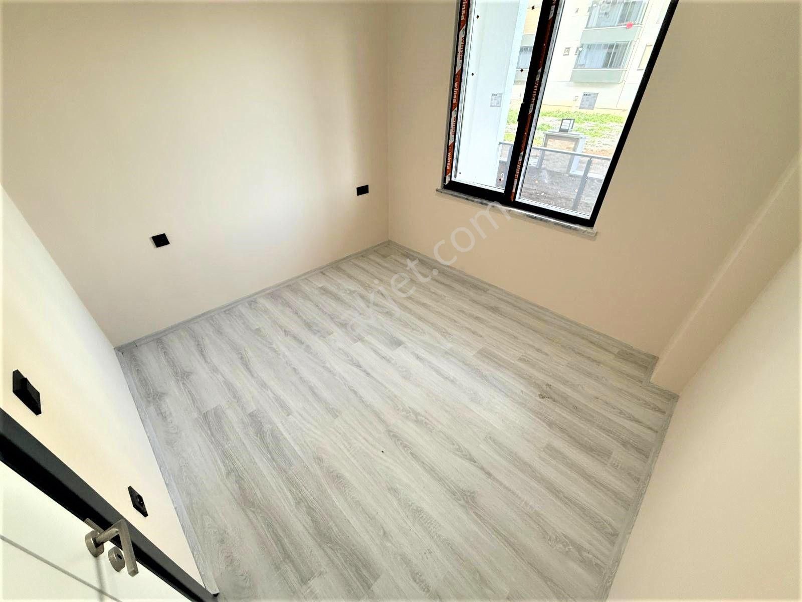 🟠🟠alfa'dan Akçay'da Müstakil Tadında Yerden Isıtmalı Şık Tasarımlı 1+1 Sıfır Daire - Görsel 4