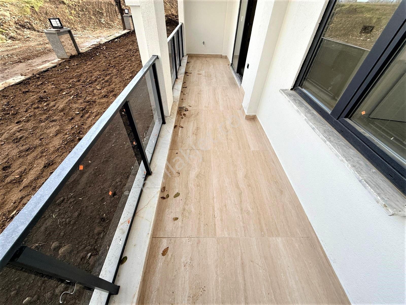 🟠🟠alfa'dan Akçay'da Müstakil Tadında Yerden Isıtmalı Şık Tasarımlı 1+1 Sıfır Daire - Görsel 17