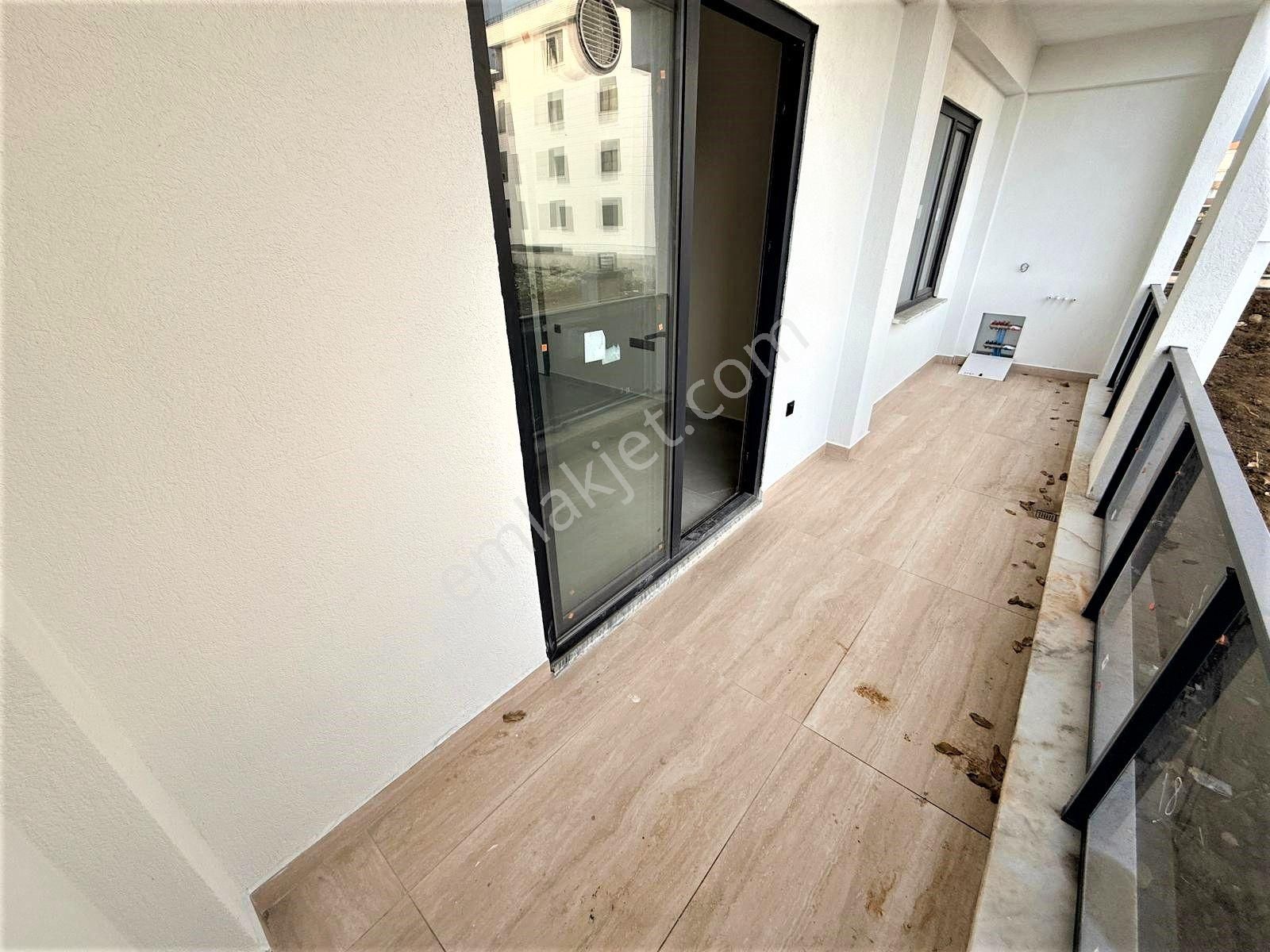 🟠🟠alfa'dan Akçay'da Müstakil Tadında Yerden Isıtmalı Şık Tasarımlı 1+1 Sıfır Daire - Görsel 12