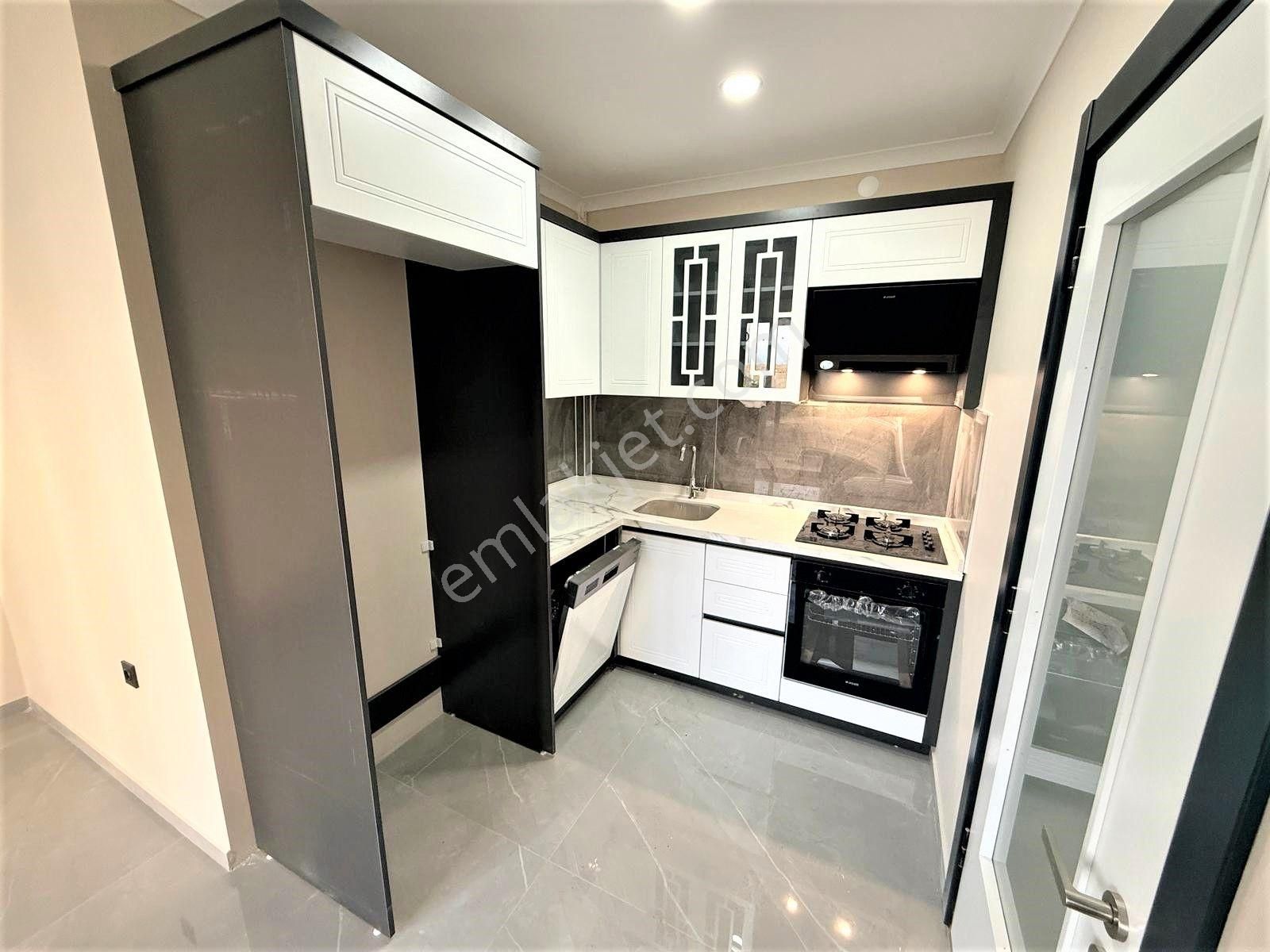 🟠🟠alfa'dan Akçay'da Müstakil Tadında Yerden Isıtmalı Şık Tasarımlı 1+1 Sıfır Daire - Görsel 21