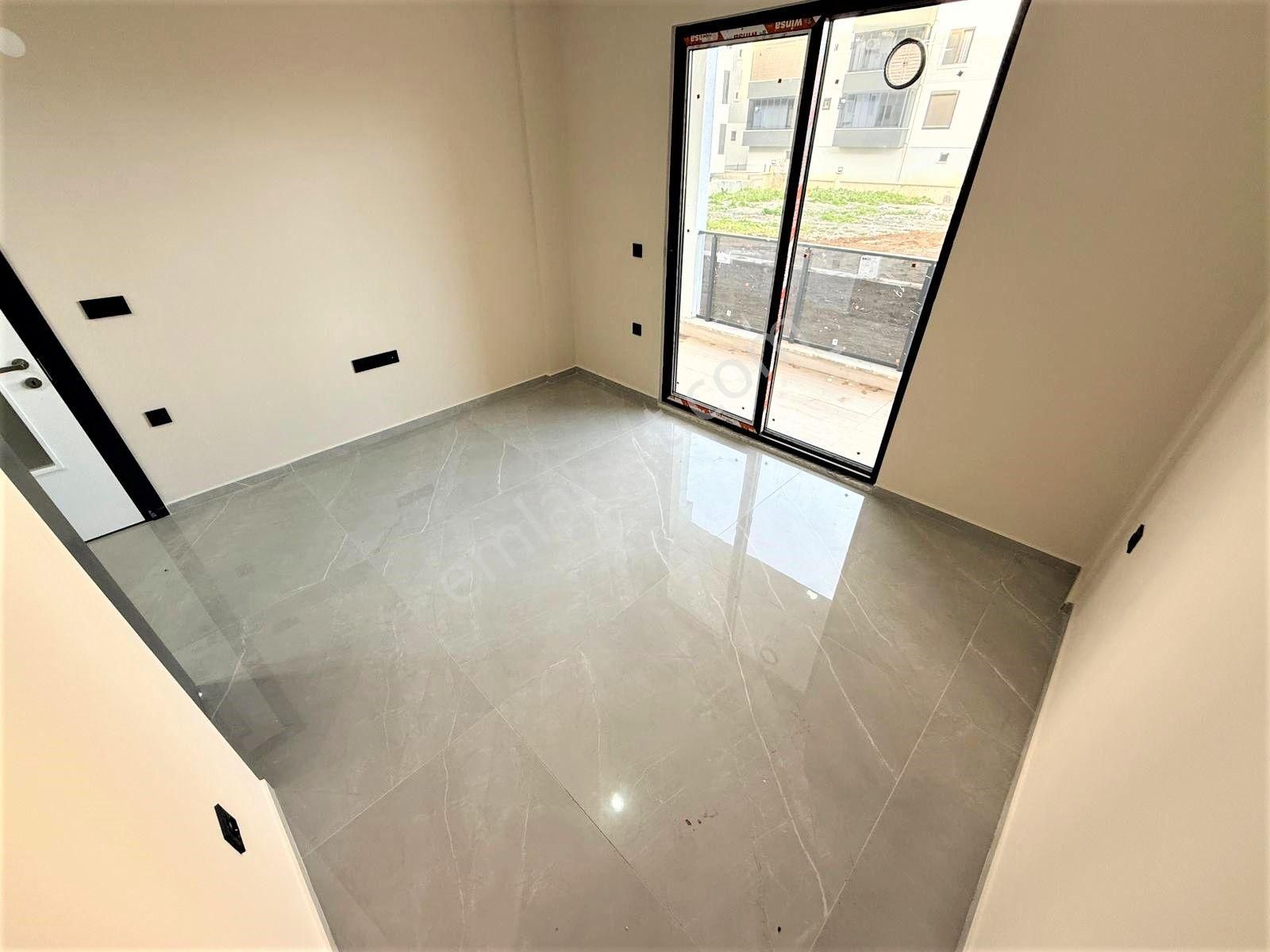 🟠🟠alfa'dan Akçay'da Müstakil Tadında Yerden Isıtmalı Şık Tasarımlı 1+1 Sıfır Daire - Görsel 23