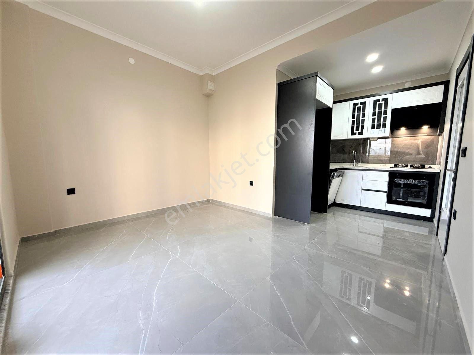 🟠🟠alfa'dan Akçay'da Müstakil Tadında Yerden Isıtmalı Şık Tasarımlı 1+1 Sıfır Daire - Görsel 16