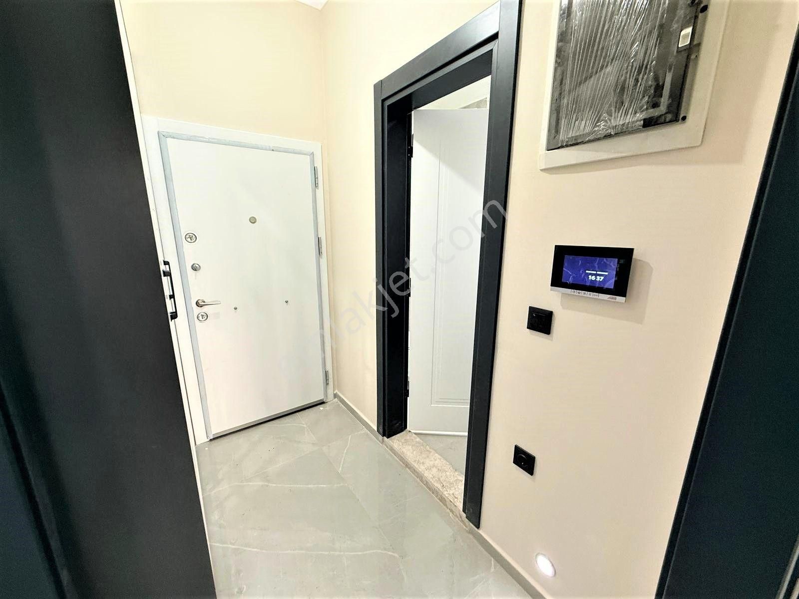 🟠🟠alfa'dan Akçay'da Müstakil Tadında Yerden Isıtmalı Şık Tasarımlı 1+1 Sıfır Daire - Görsel 26