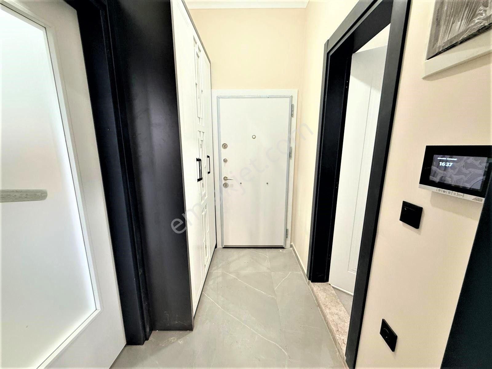 🟠🟠alfa'dan Akçay'da Müstakil Tadında Yerden Isıtmalı Şık Tasarımlı 1+1 Sıfır Daire - Görsel 14