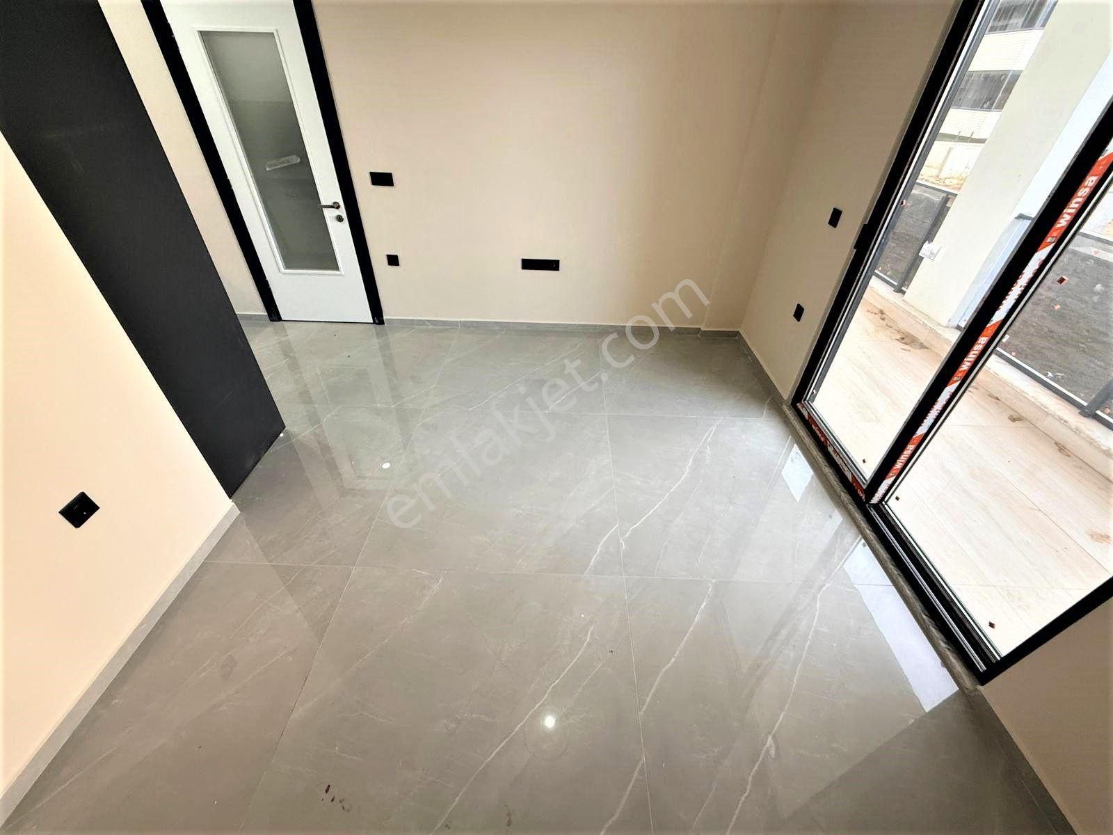 🟠🟠alfa'dan Akçay'da Müstakil Tadında Yerden Isıtmalı Şık Tasarımlı 1+1 Sıfır Daire - Görsel 33