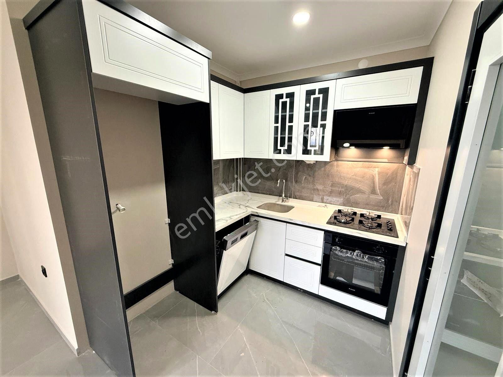 🟠🟠alfa'dan Akçay'da Müstakil Tadında Yerden Isıtmalı Şık Tasarımlı 1+1 Sıfır Daire - Görsel 35