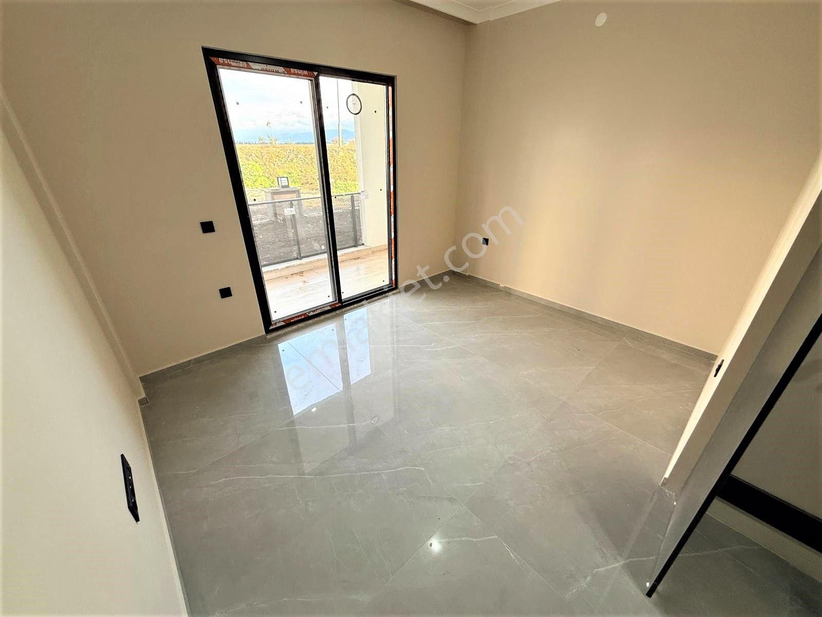 🟠🟠alfa'dan Akçay'da Müstakil Tadında Yerden Isıtmalı Şık Tasarımlı 1+1 Sıfır Daire - Görsel 3