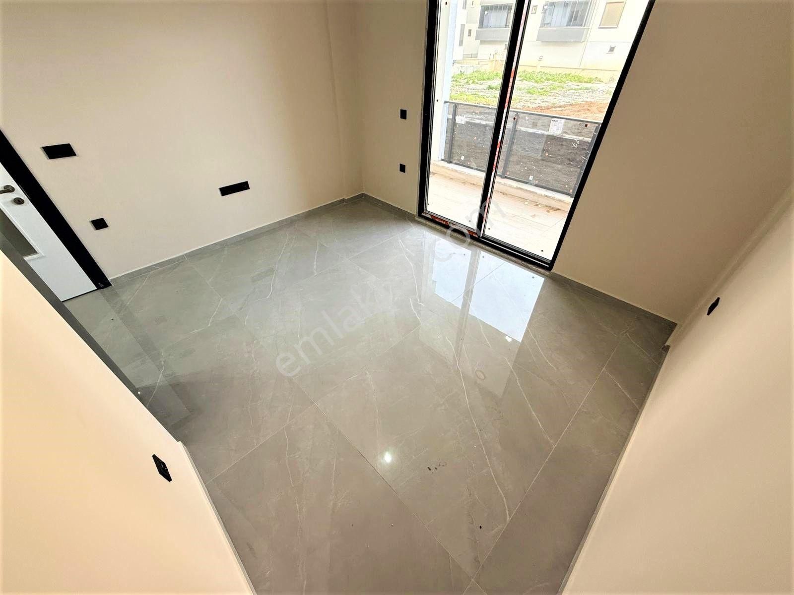 🟠🟠alfa'dan Akçay'da Müstakil Tadında Yerden Isıtmalı Şık Tasarımlı 1+1 Sıfır Daire - Görsel 28