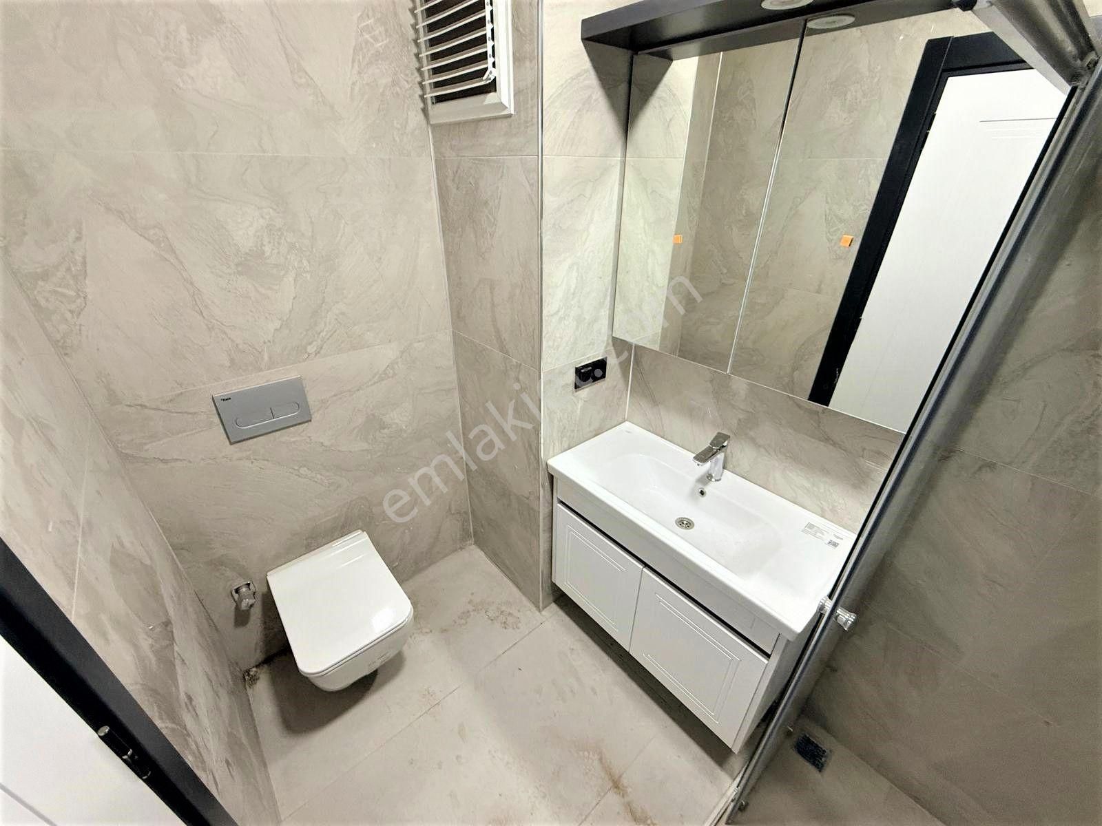 🟠🟠alfa'dan Akçay'da Müstakil Tadında Yerden Isıtmalı Şık Tasarımlı 1+1 Sıfır Daire - Görsel 30