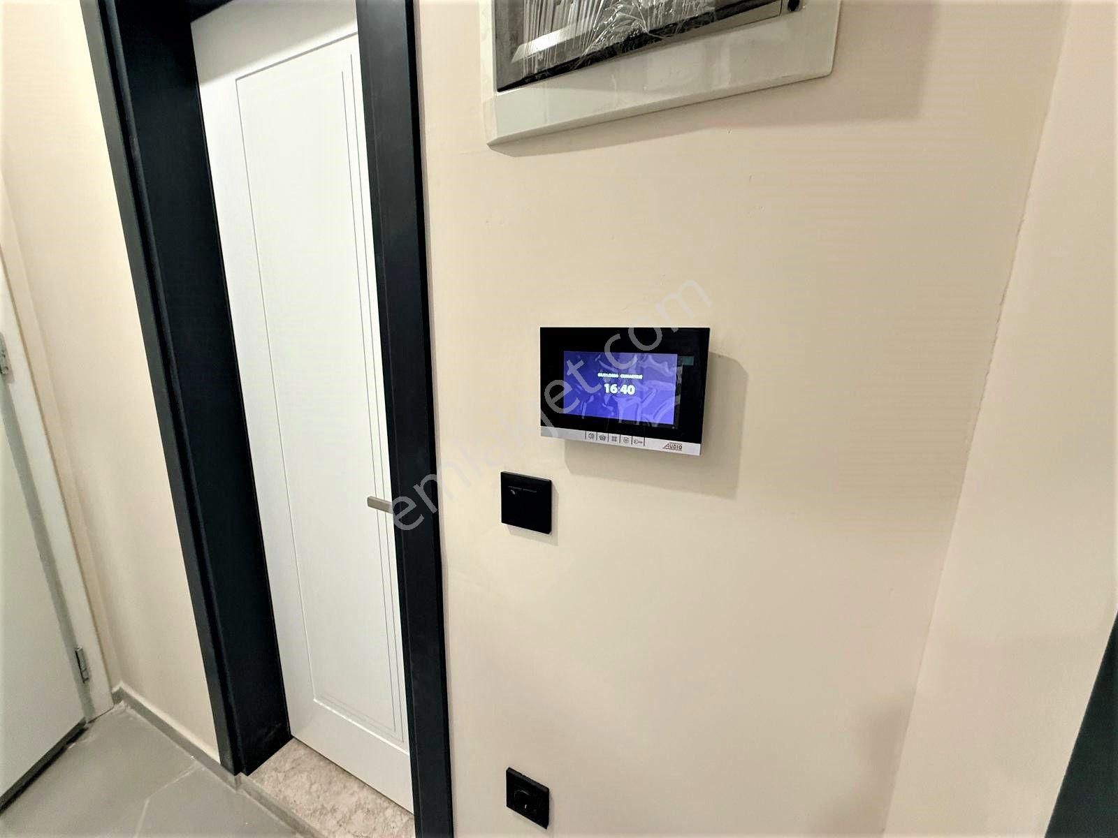 🟠🟠alfa'dan Akçay'da Müstakil Tadında Yerden Isıtmalı Şık Tasarımlı 1+1 Sıfır Daire - Görsel 25