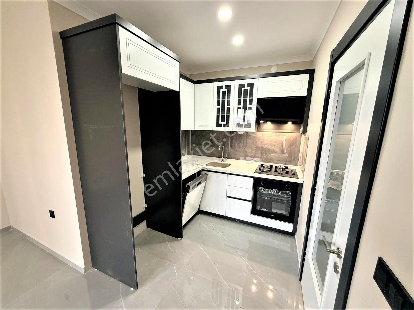 🟠🟠alfa'dan Akçay'da Müstakil Tadında Yerden Isıtmalı Şık Tasarımlı 1+1 Sıfır Daire - Görsel 29