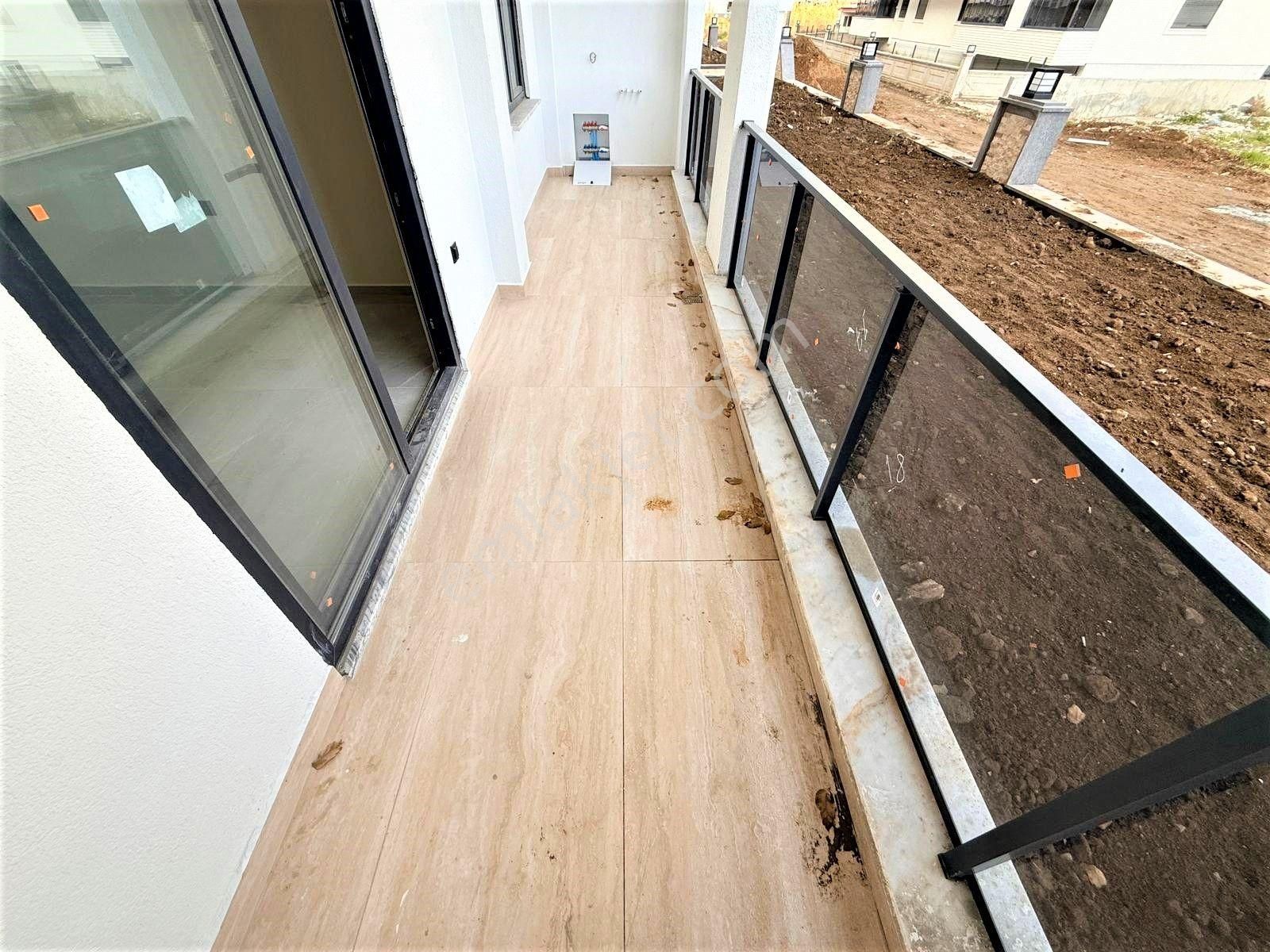 🟠🟠alfa'dan Akçay'da Müstakil Tadında Yerden Isıtmalı Şık Tasarımlı 1+1 Sıfır Daire - Görsel 7