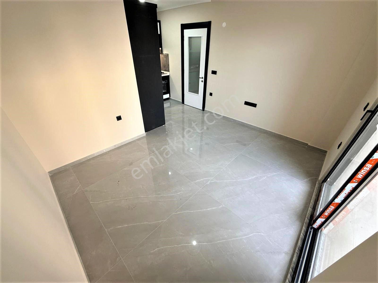 🟠🟠alfa'dan Akçay'da Müstakil Tadında Yerden Isıtmalı Şık Tasarımlı 1+1 Sıfır Daire - Görsel 18