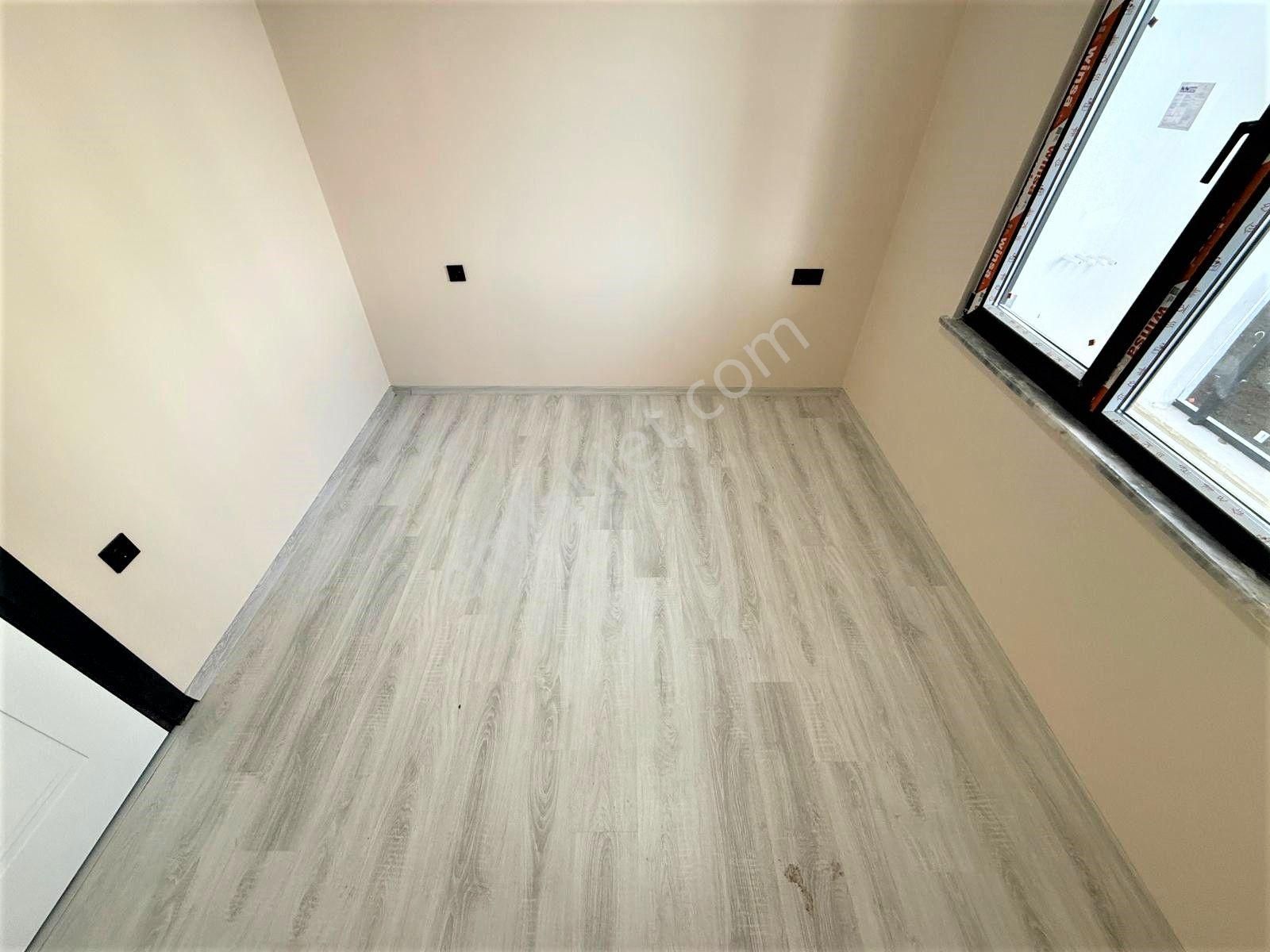 🟠🟠alfa'dan Akçay'da Müstakil Tadında Yerden Isıtmalı Şık Tasarımlı 1+1 Sıfır Daire - Görsel 9