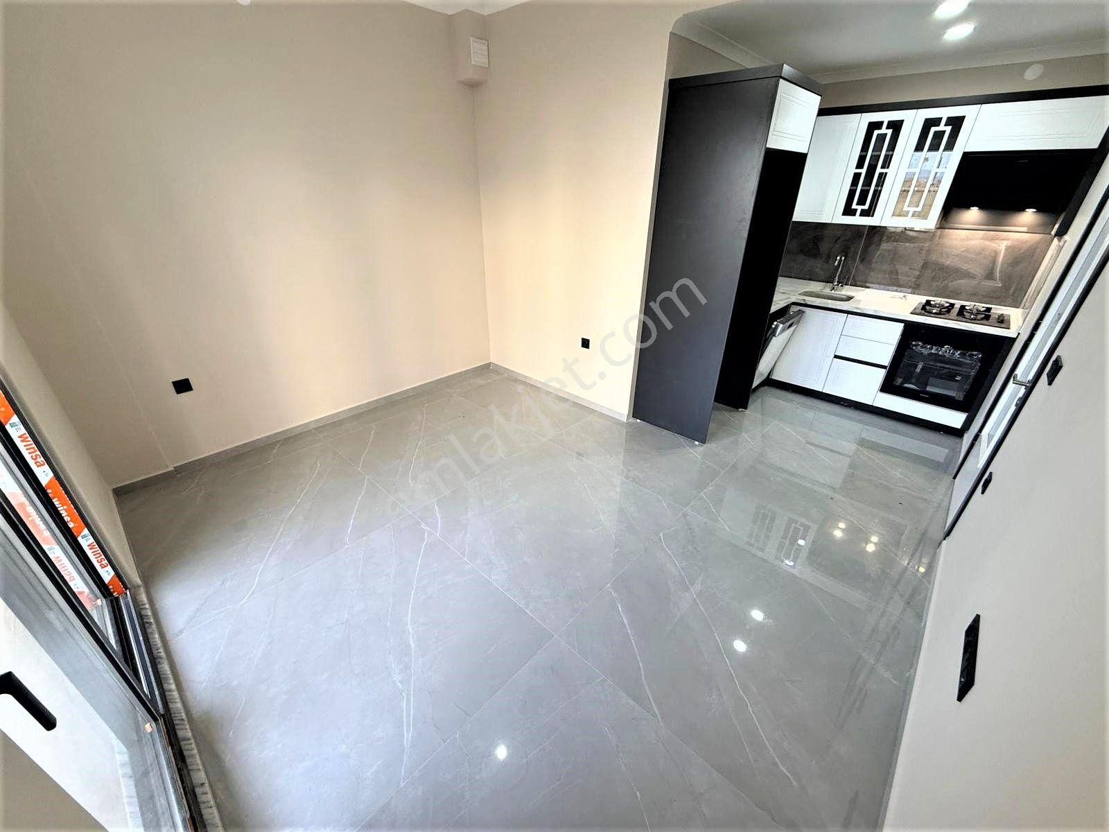 🟠🟠alfa'dan Akçay'da Müstakil Tadında Yerden Isıtmalı Şık Tasarımlı 1+1 Sıfır Daire - Görsel 34