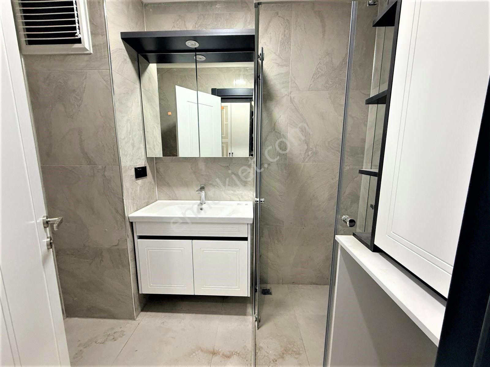 🟠🟠alfa'dan Akçay'da Müstakil Tadında Yerden Isıtmalı Şık Tasarımlı 1+1 Sıfır Daire - Görsel 24